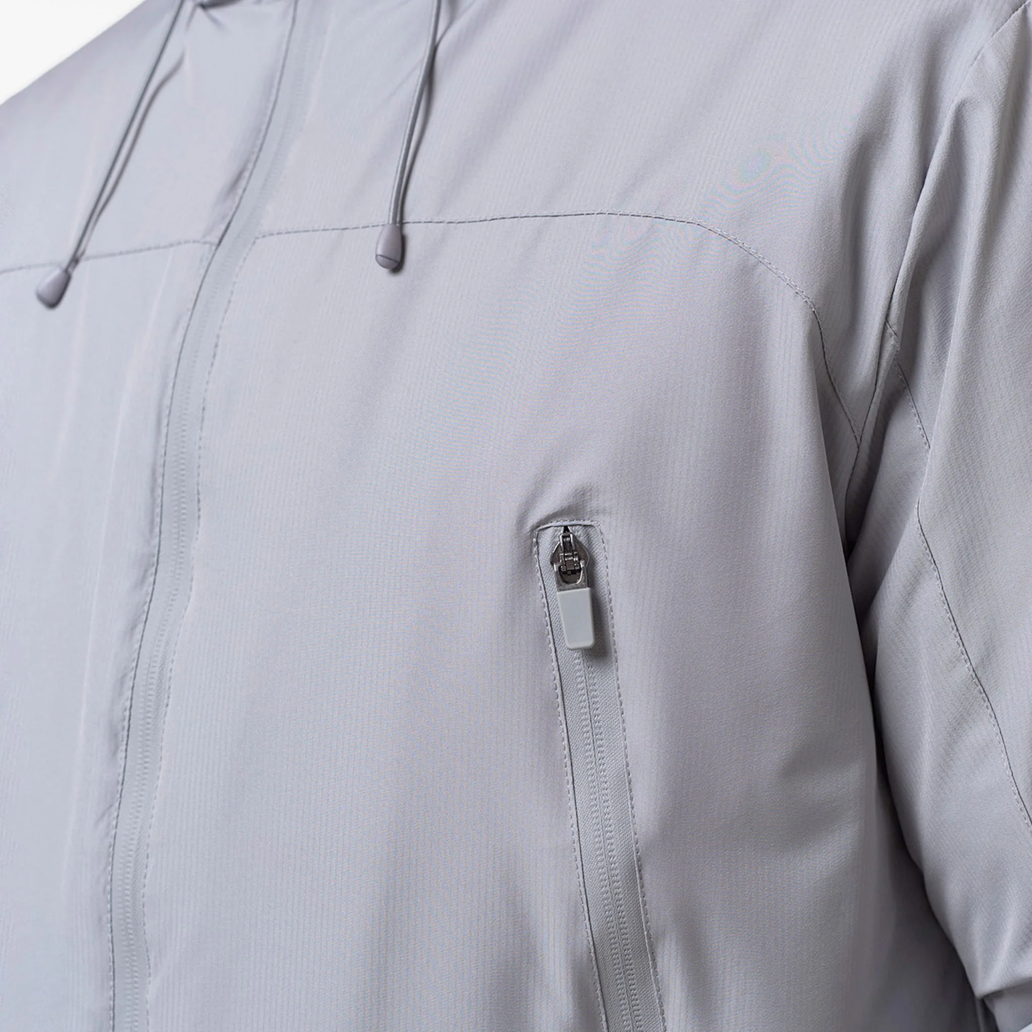 Alpine Jacket | Mid Grey - Image 3