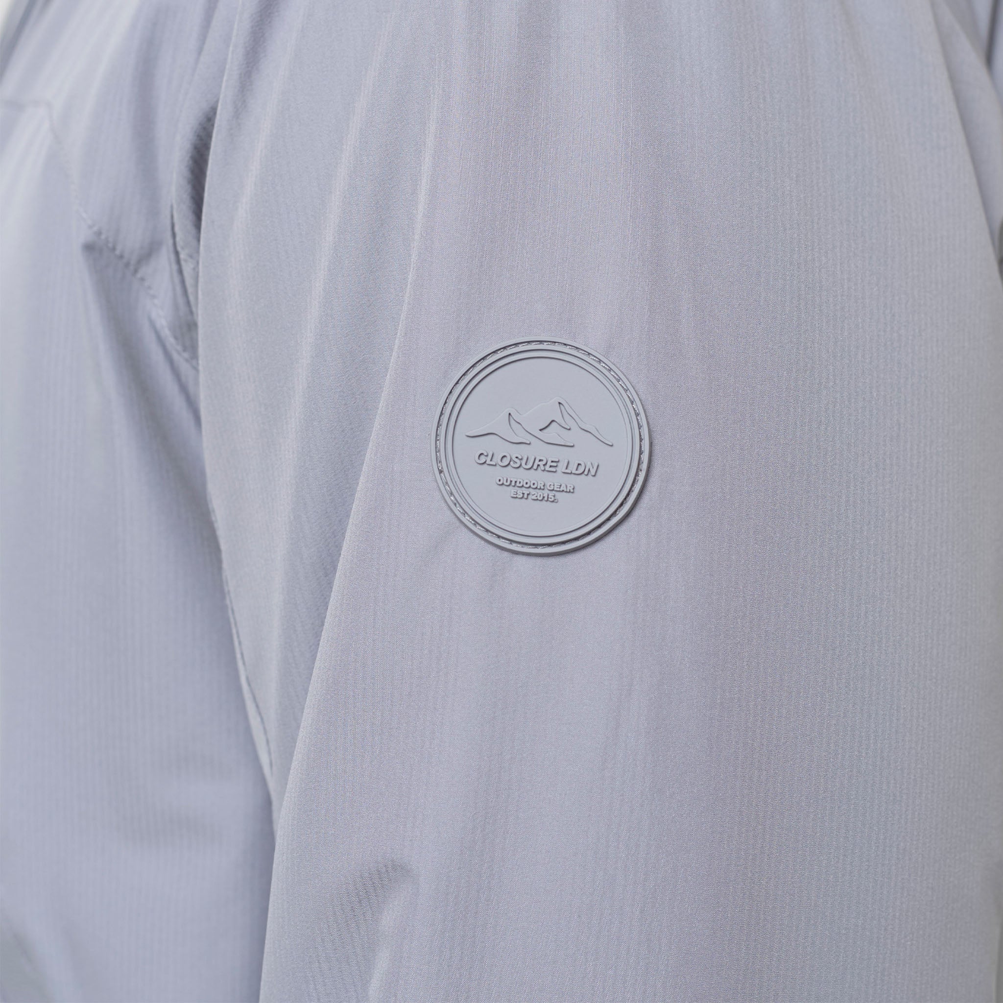 Alpine Jacket | Mid Grey - Image 5