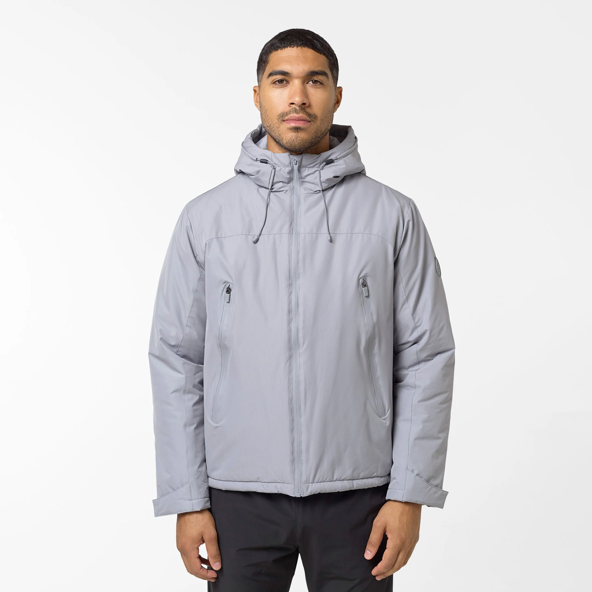 Alpine Jacket | Mid Grey - Image 7