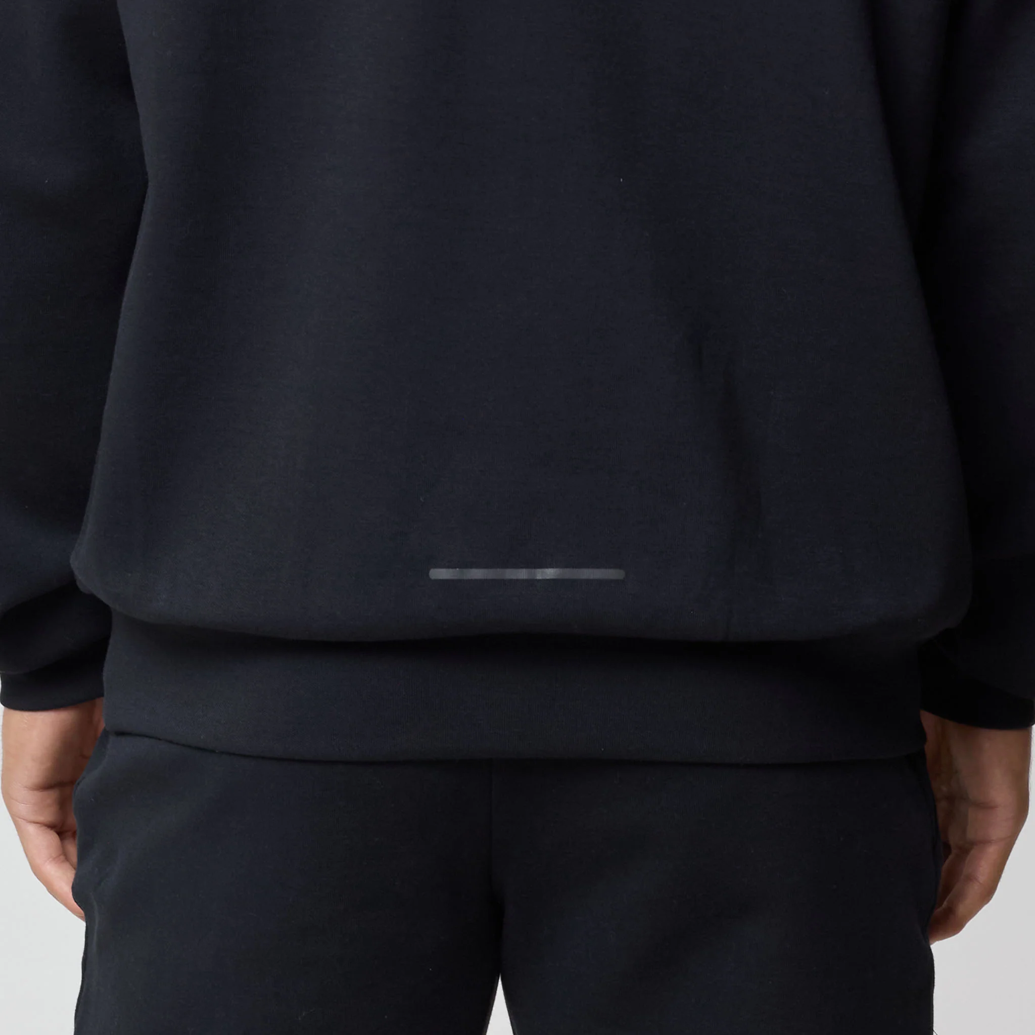 Apex Hoodie | Black - Image 8
