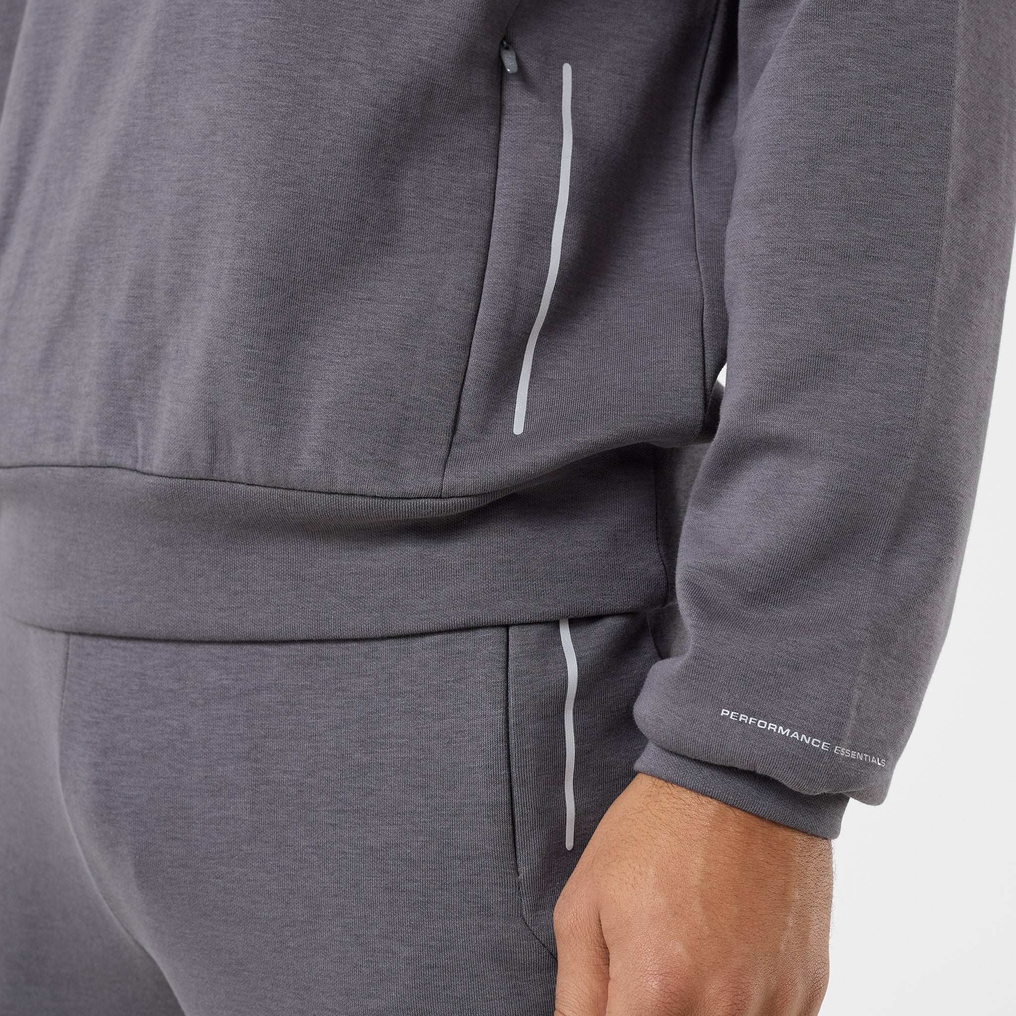 Apex Hoodie | Charcoal - Image 5
