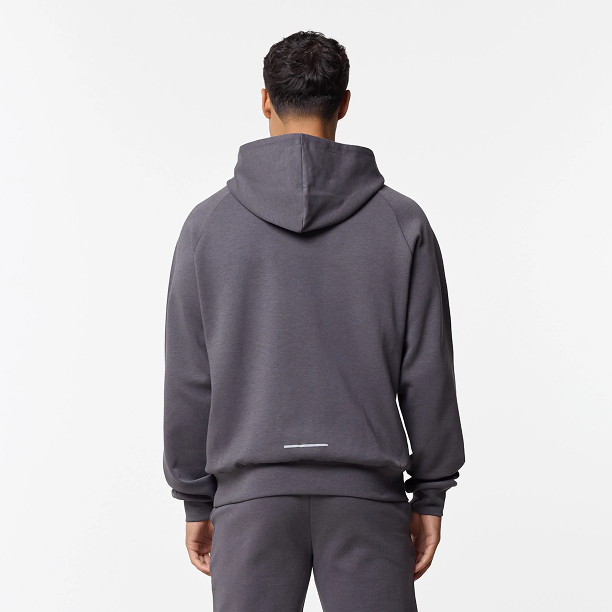 Apex Hoodie | Charcoal - Image 7