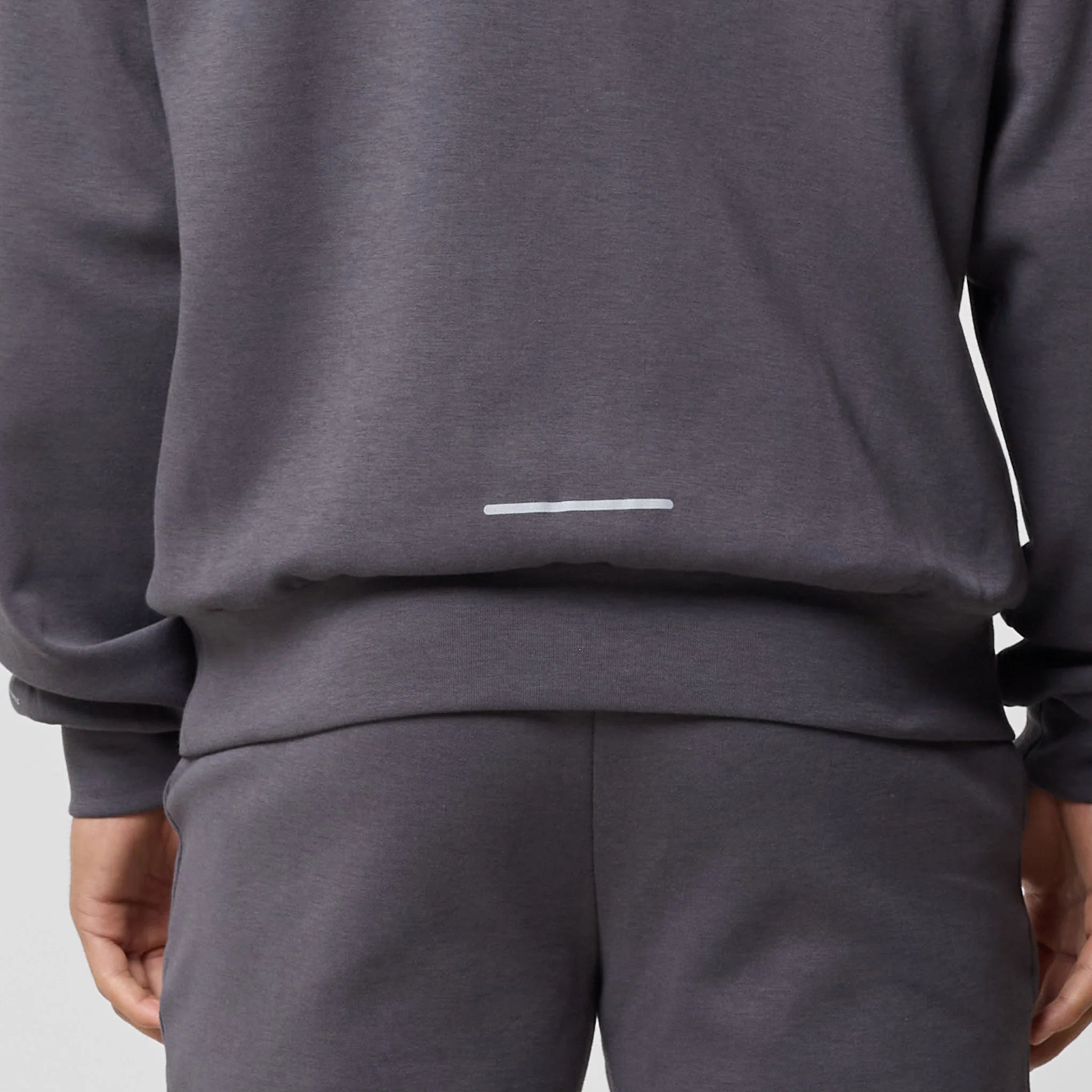 Apex Hoodie | Charcoal - Image 8