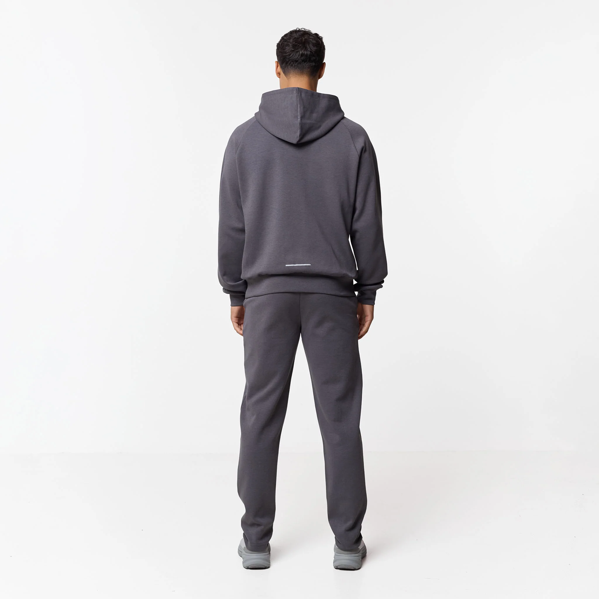 Apex Open Hem Pant | Charcoal - Image 5