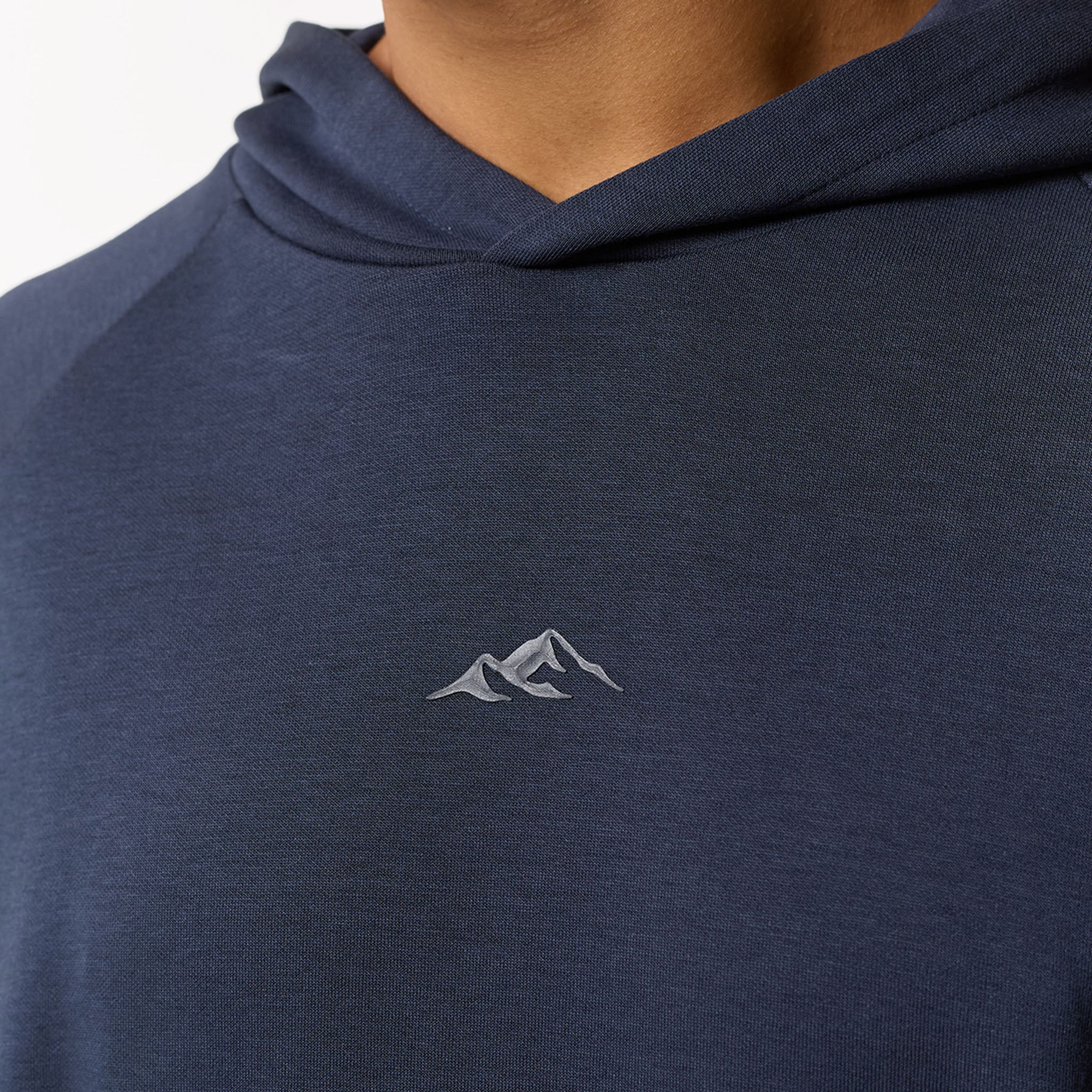 Apex Open Hem Tracksuit | Navy - Image 5