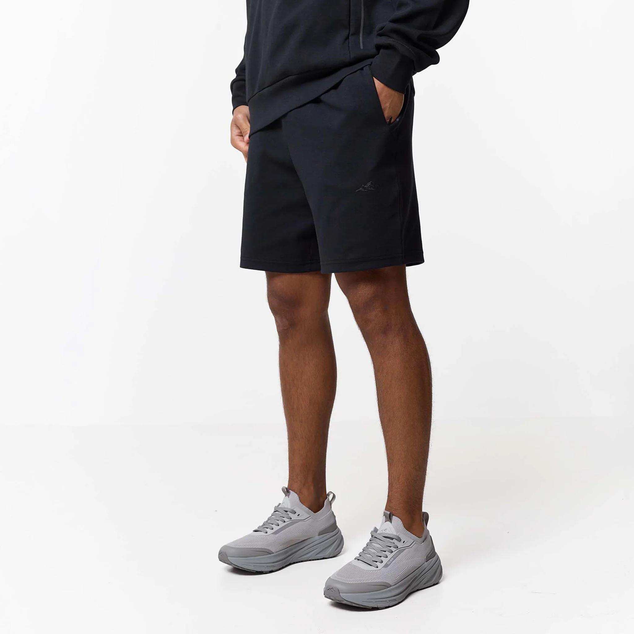 Apex Shorts | Black