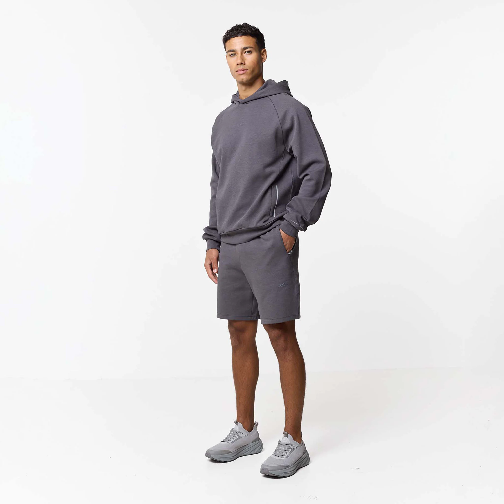 Apex Shorts | Charcoal - Image 2