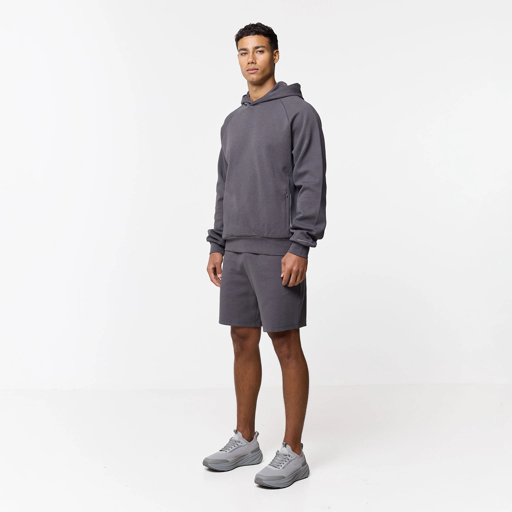 Apex Shorts | Charcoal - Image 4