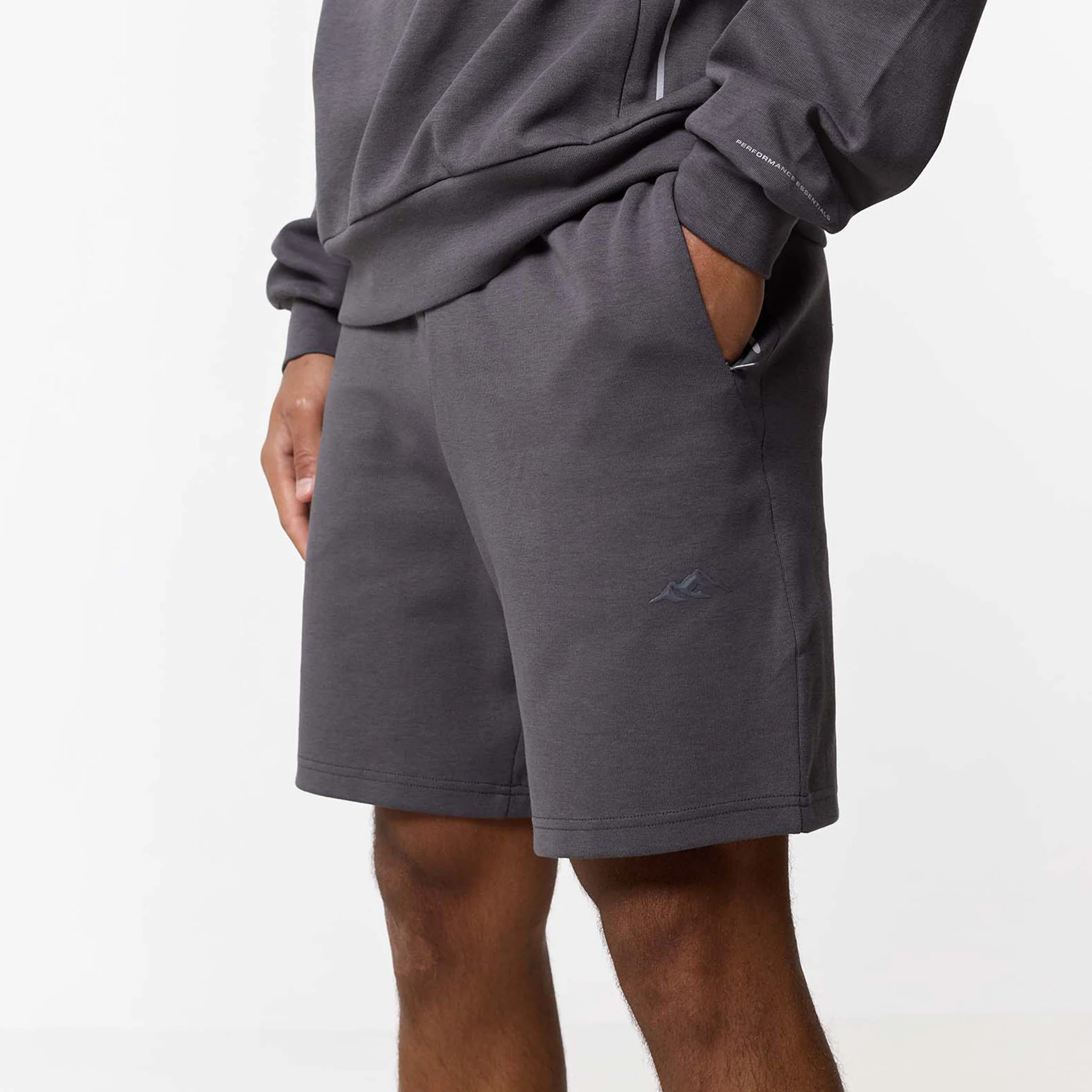 Apex Twinset | Charcoal - Image 8
