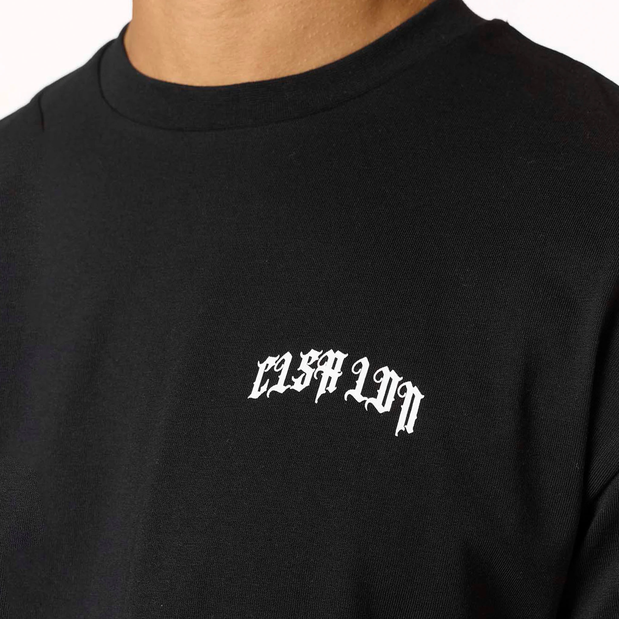Arch Gothic T-Shirt | Black - Image 5