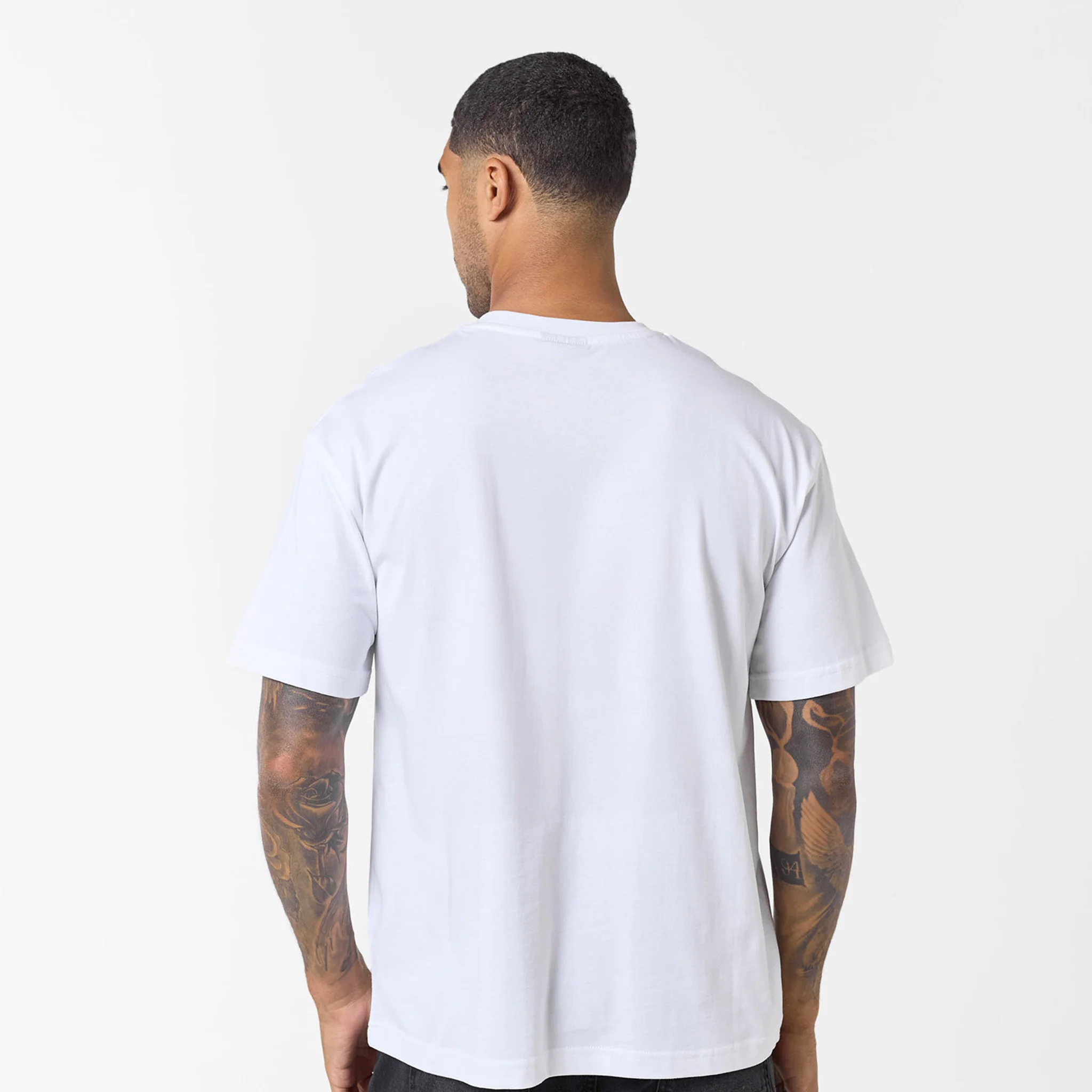 Arch Tiger T-Shirt | White - Image 2