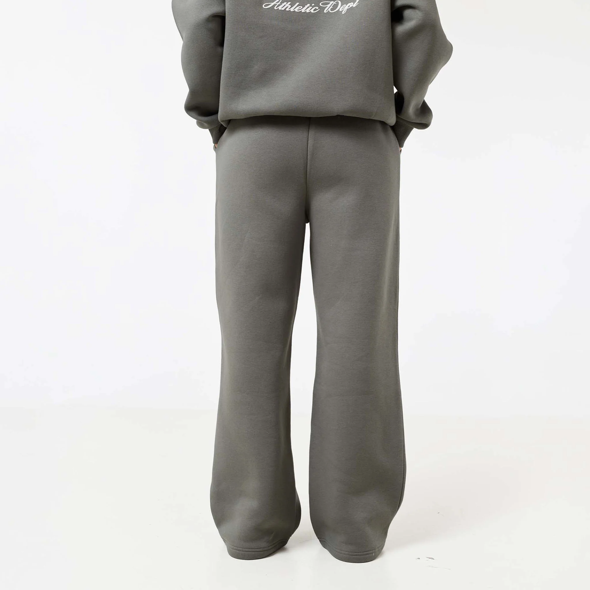 Athletic Department Tracksuit | Olive - Image 6