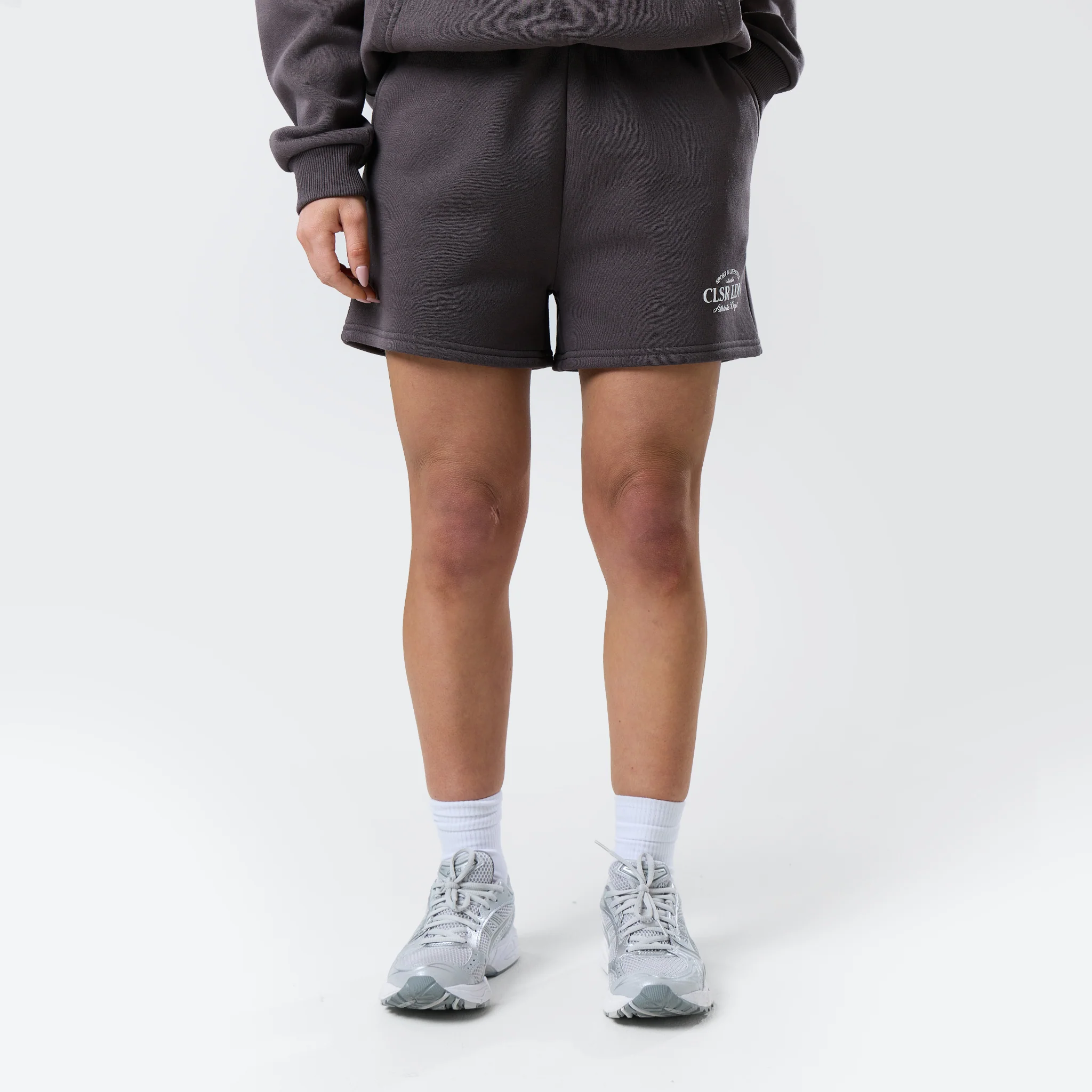 Athletic Dept Hoodie Twinset | Espresso - Image 8