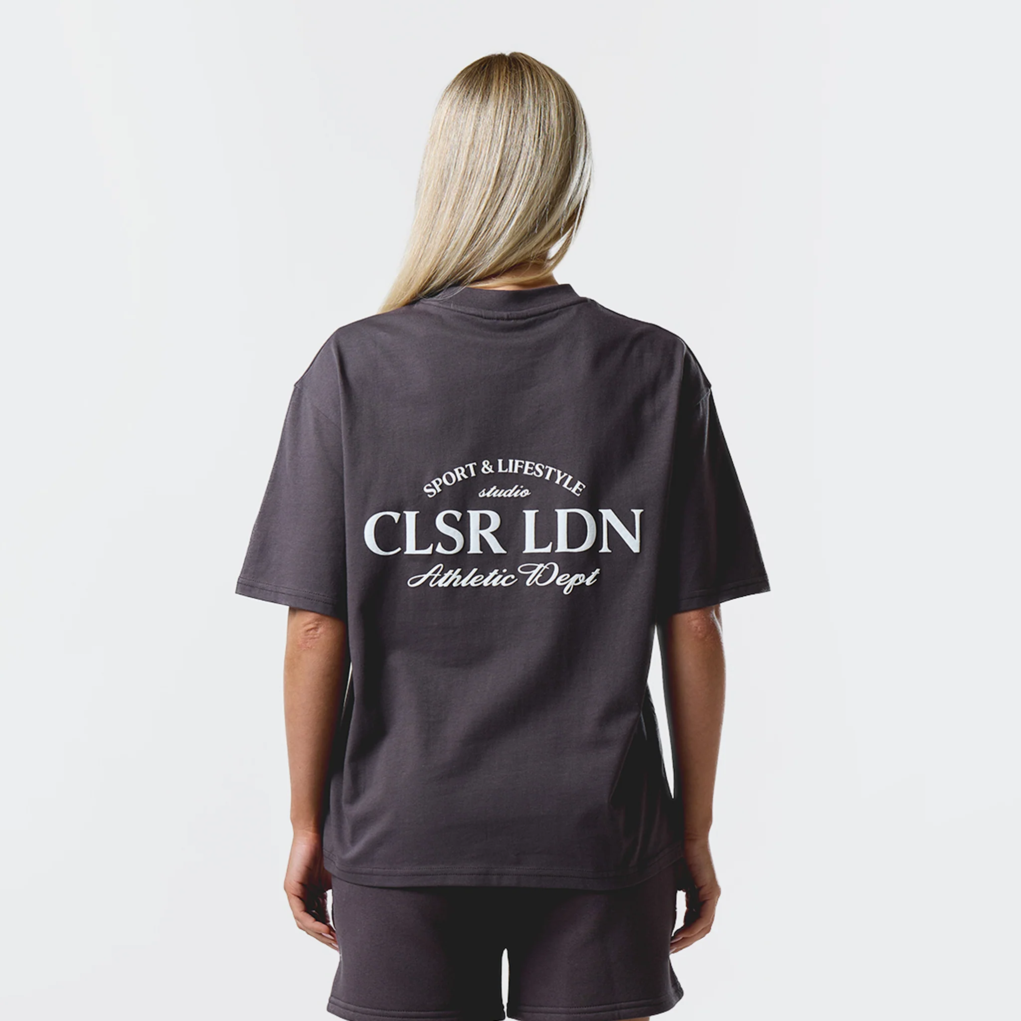 Athletic Dept T-Shirt | Espresso