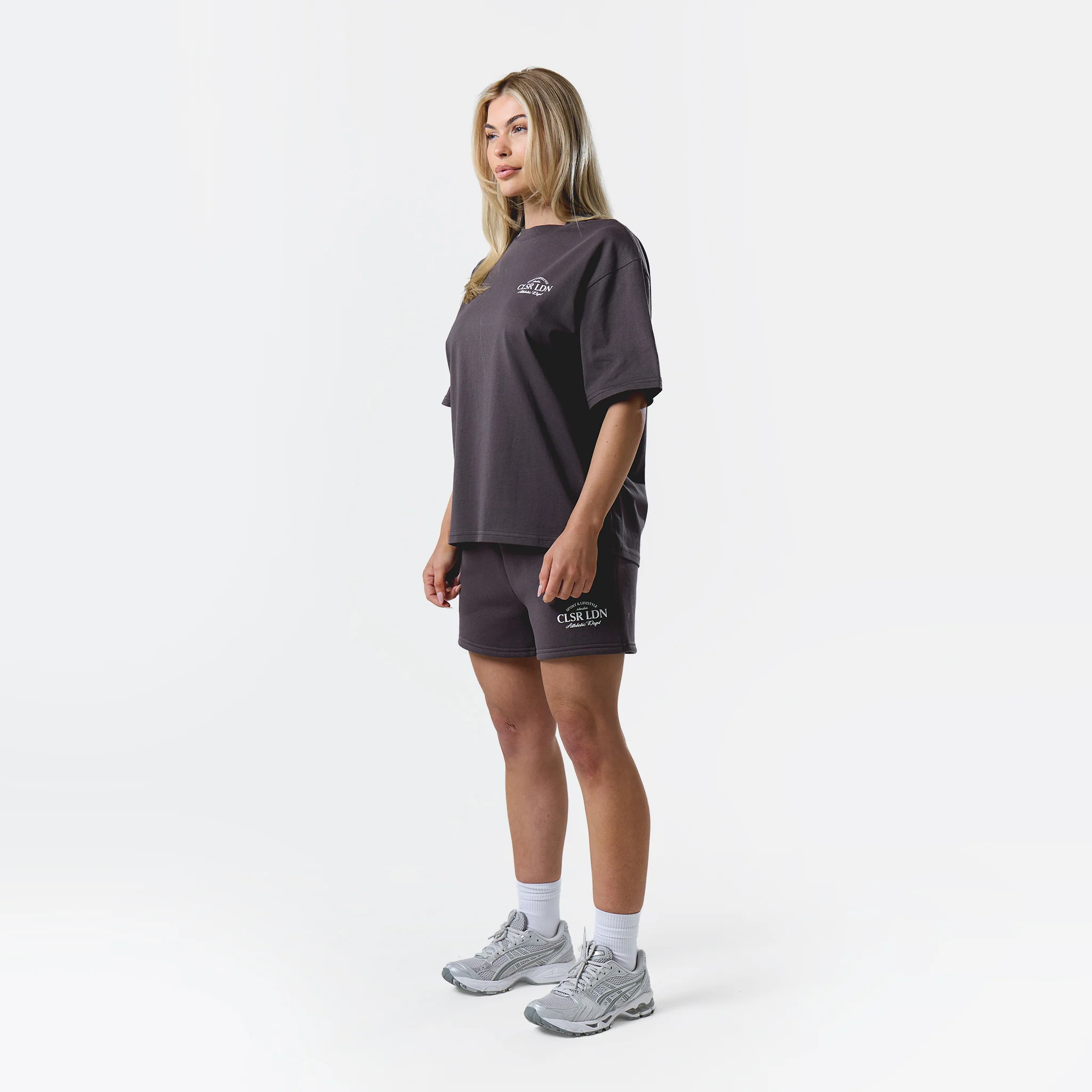 Athletic Dept T-Shirt | Espresso - Image 3