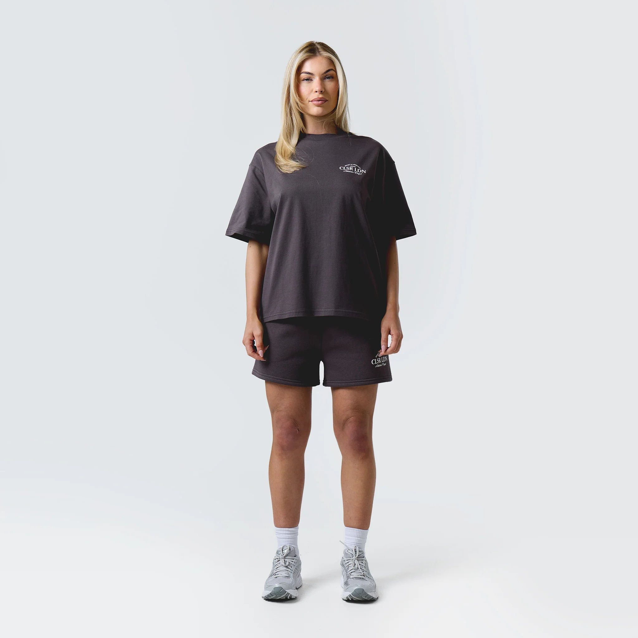Athletic Dept T-Shirt | Espresso - Image 6