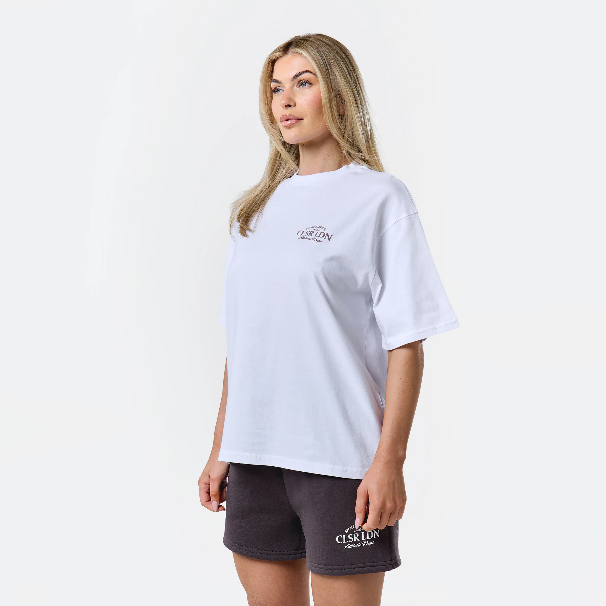 Athletic Dept T-Shirt | White - Image 3