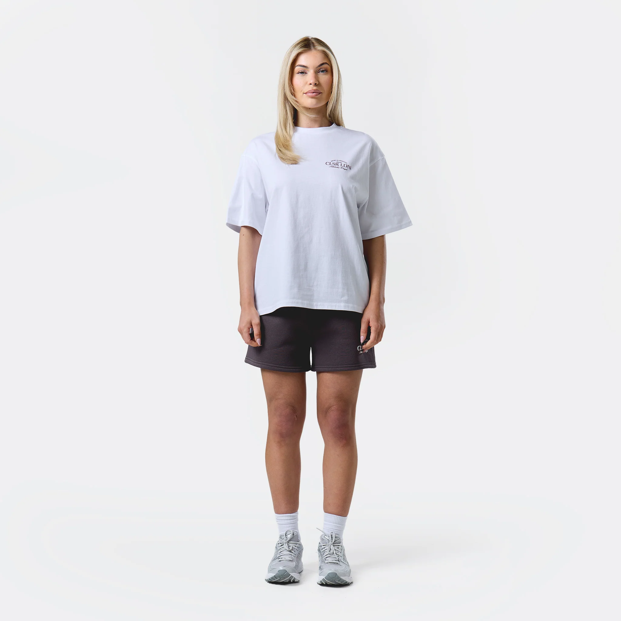 Athletic Dept T-Shirt | White - Image 4