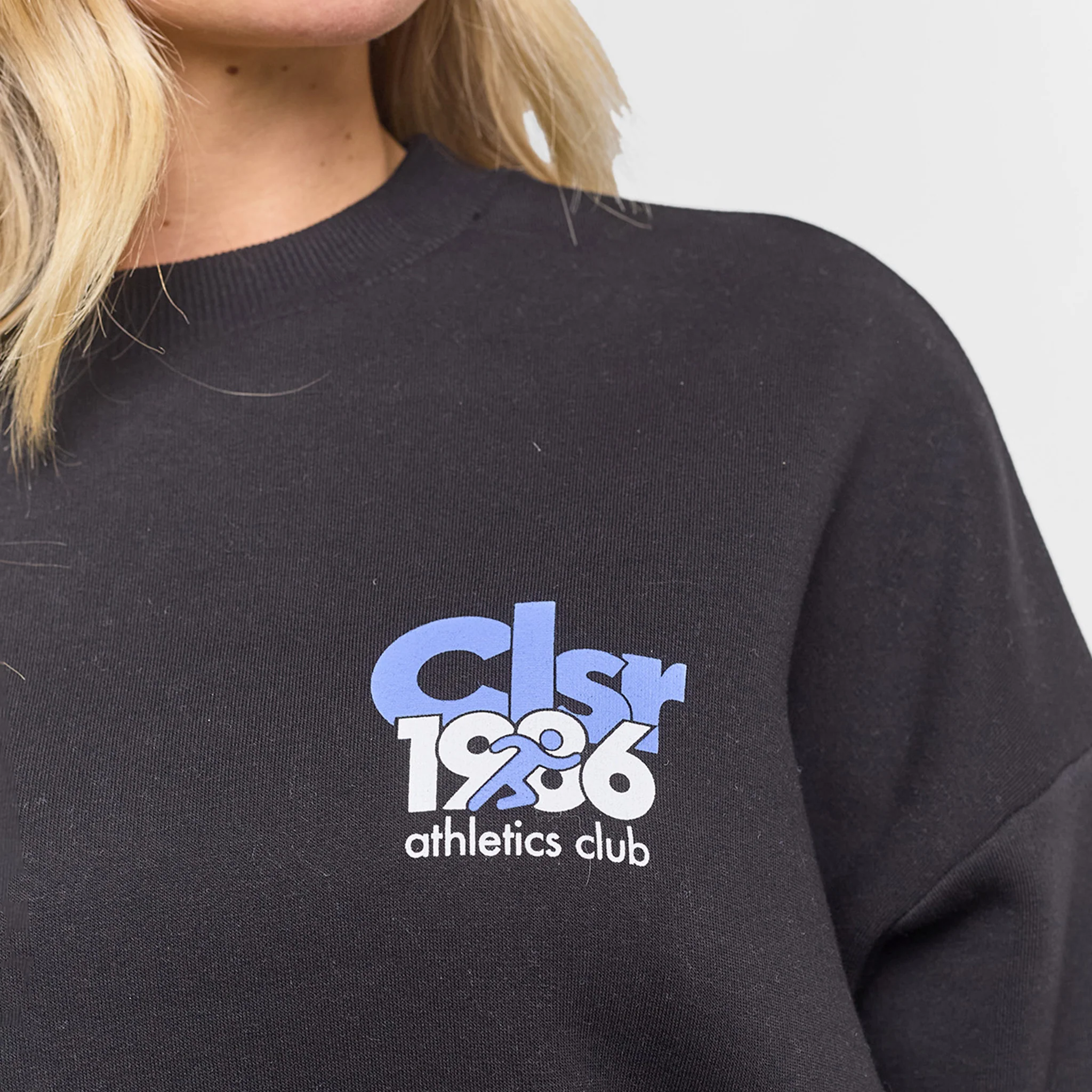 Athletics Club Twinset | Black - Image 5