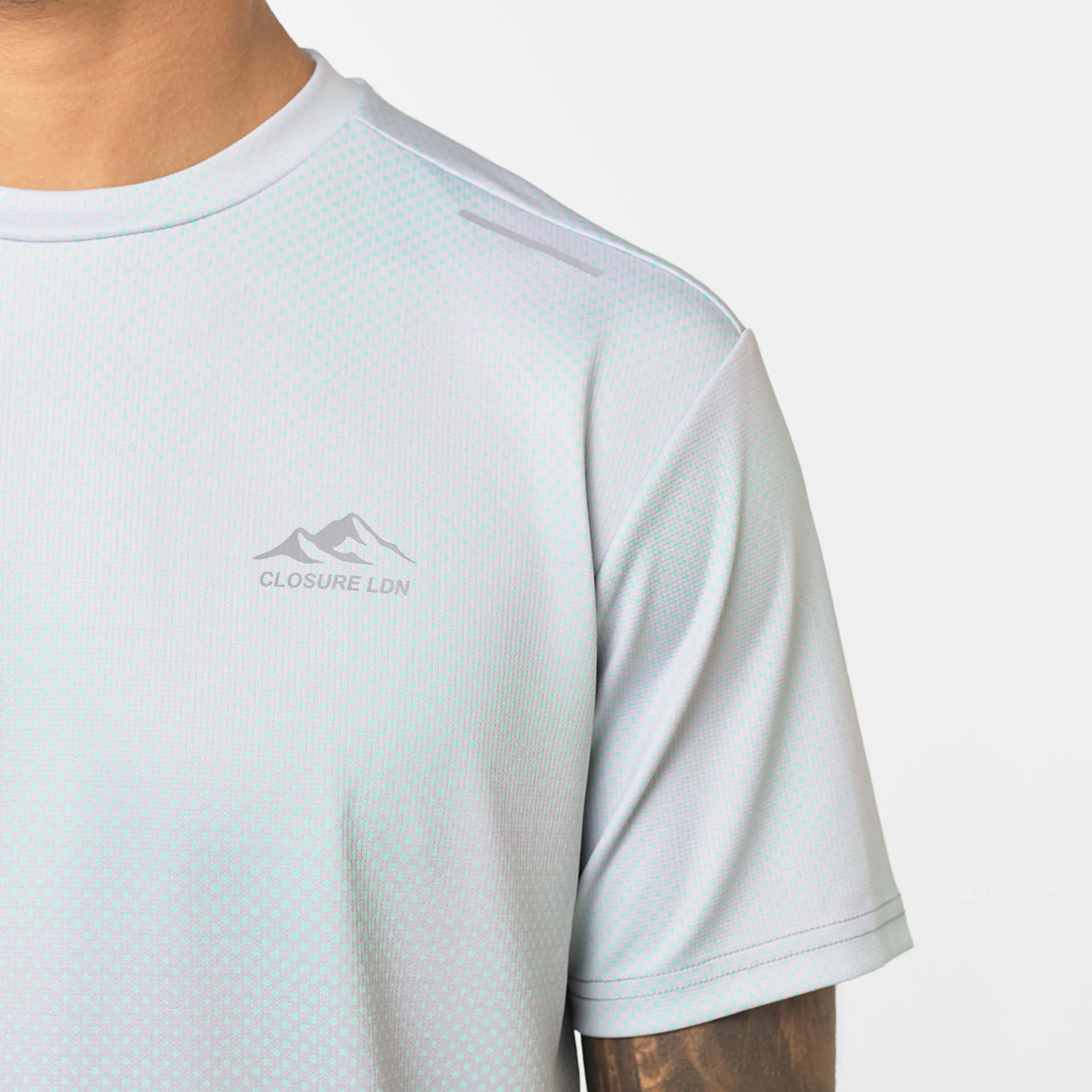 Bitmap Print Twinset | Ice - Image 3