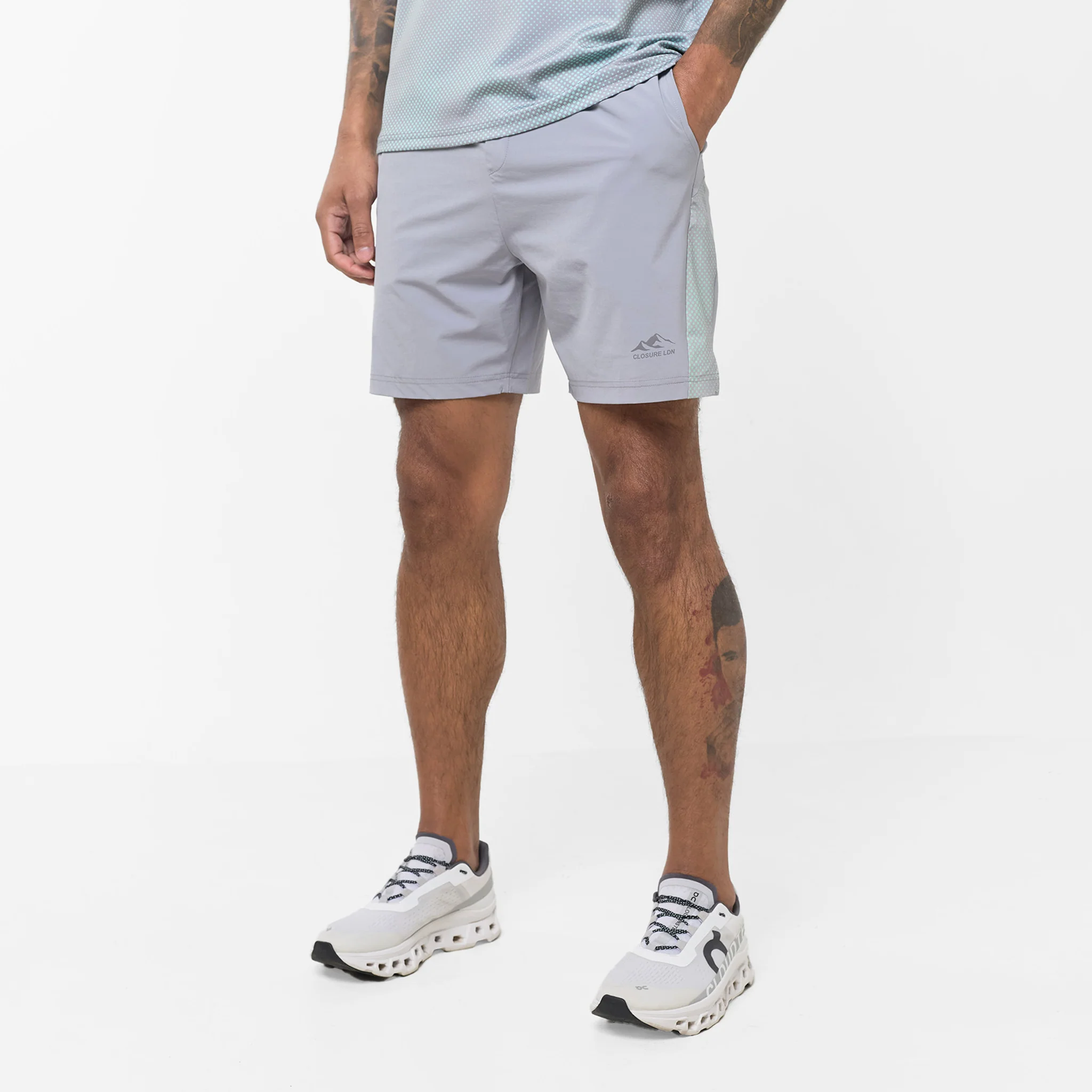 Bitmap Print Twinset | Ice - Image 4