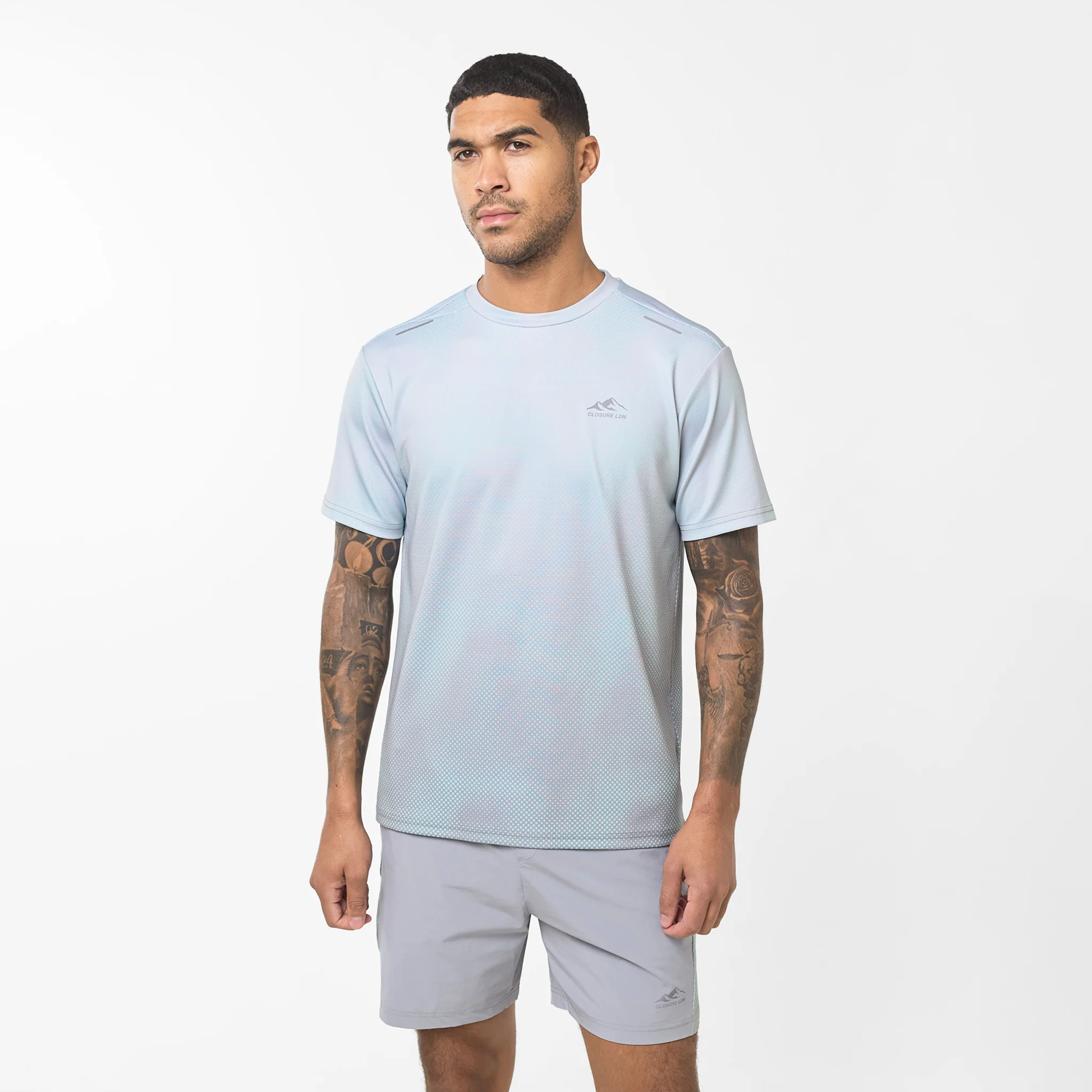Bitmap Print Twinset | Ice - Image 7