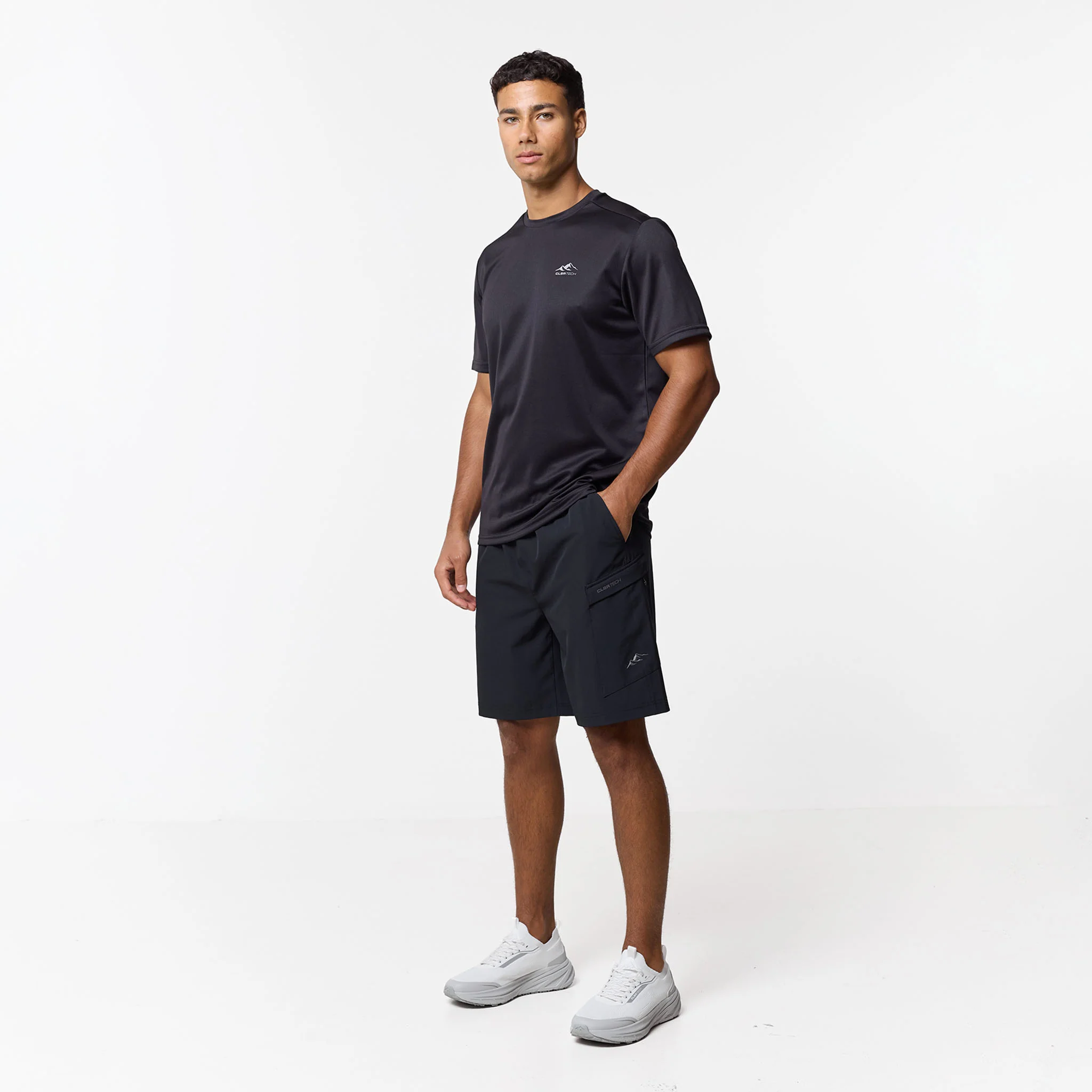 Cargo Performance 9" Short | Black - Image 2