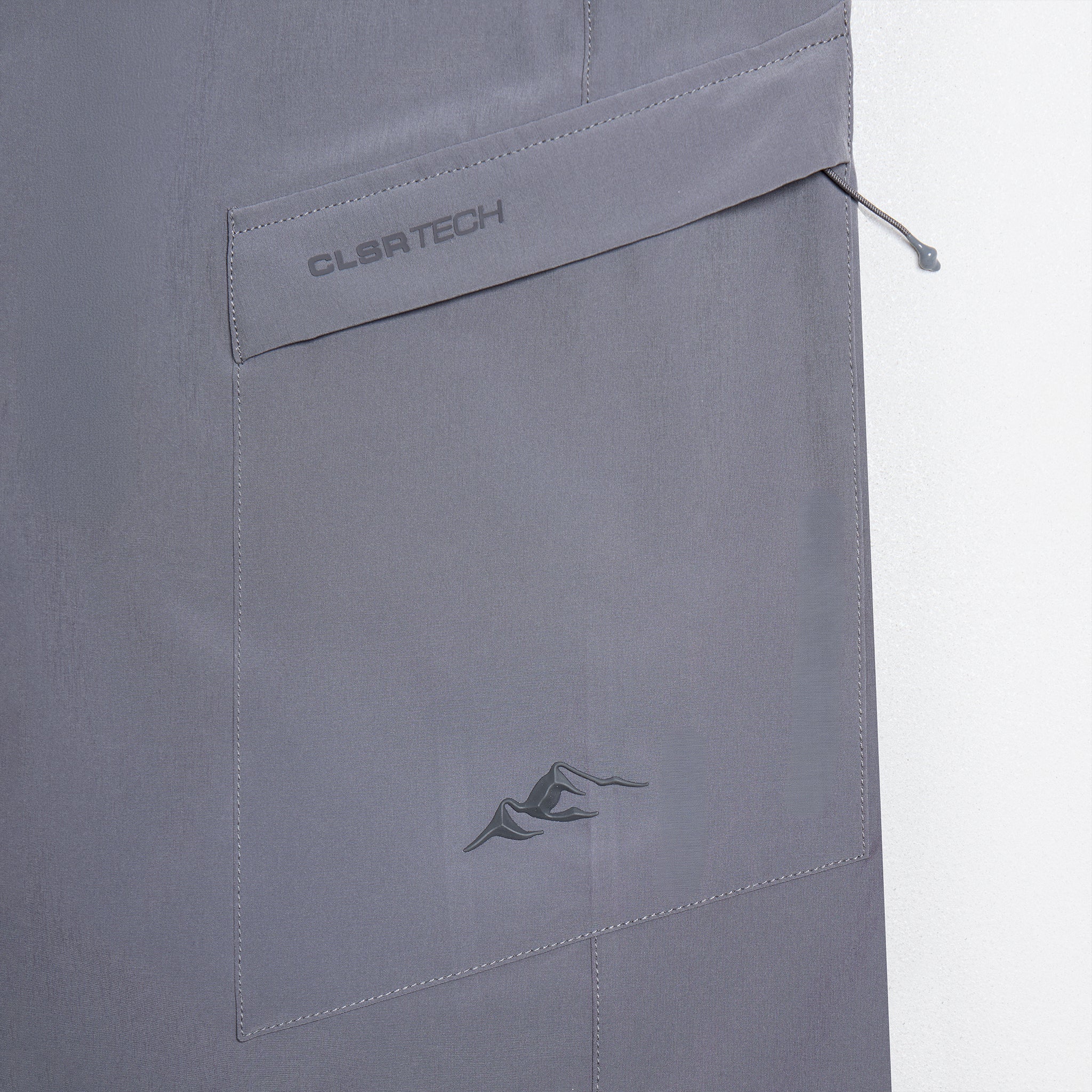 Cargo Performance 9" Short | Iron Grey - Image 7