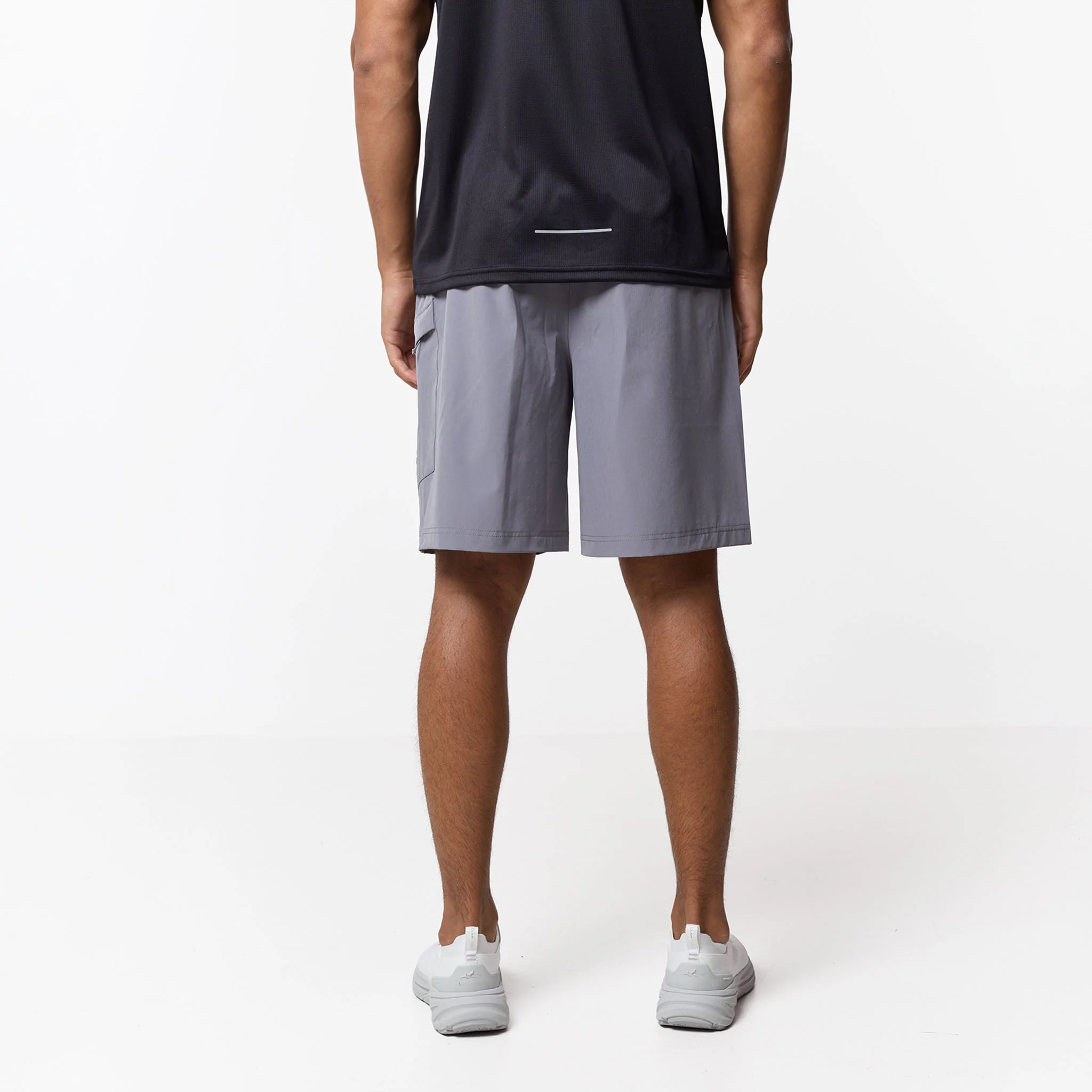 Cargo Performance 9" Short | Iron Grey - Image 9