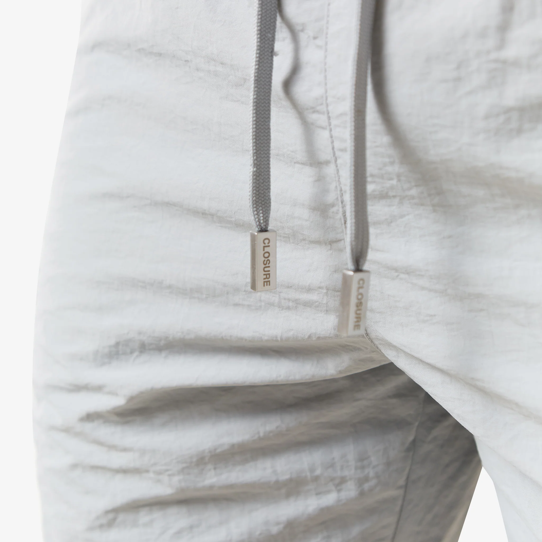 Cargo Pocket Swimshort | Grey - Image 6