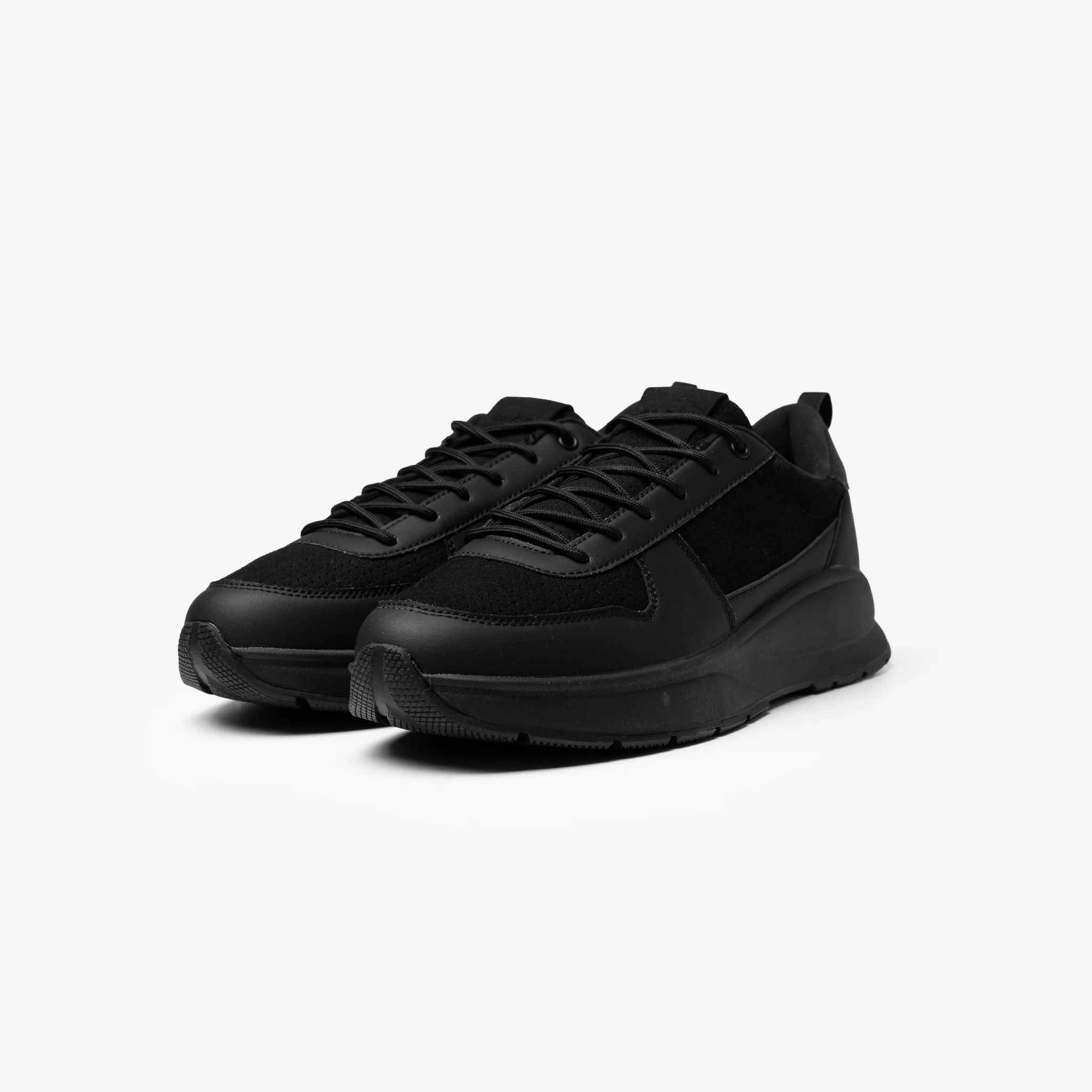 Casual Runner | Black - Image 8