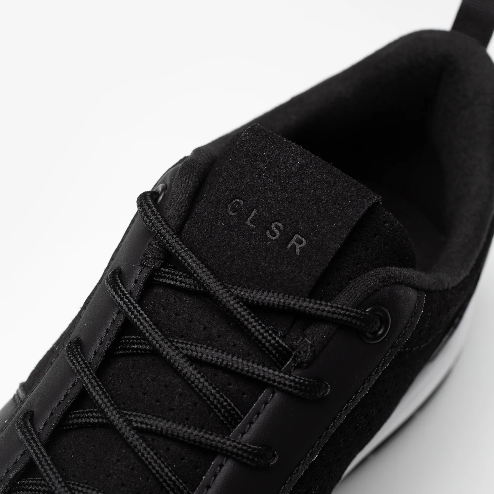 Casual Runner | Black/White - Image 7