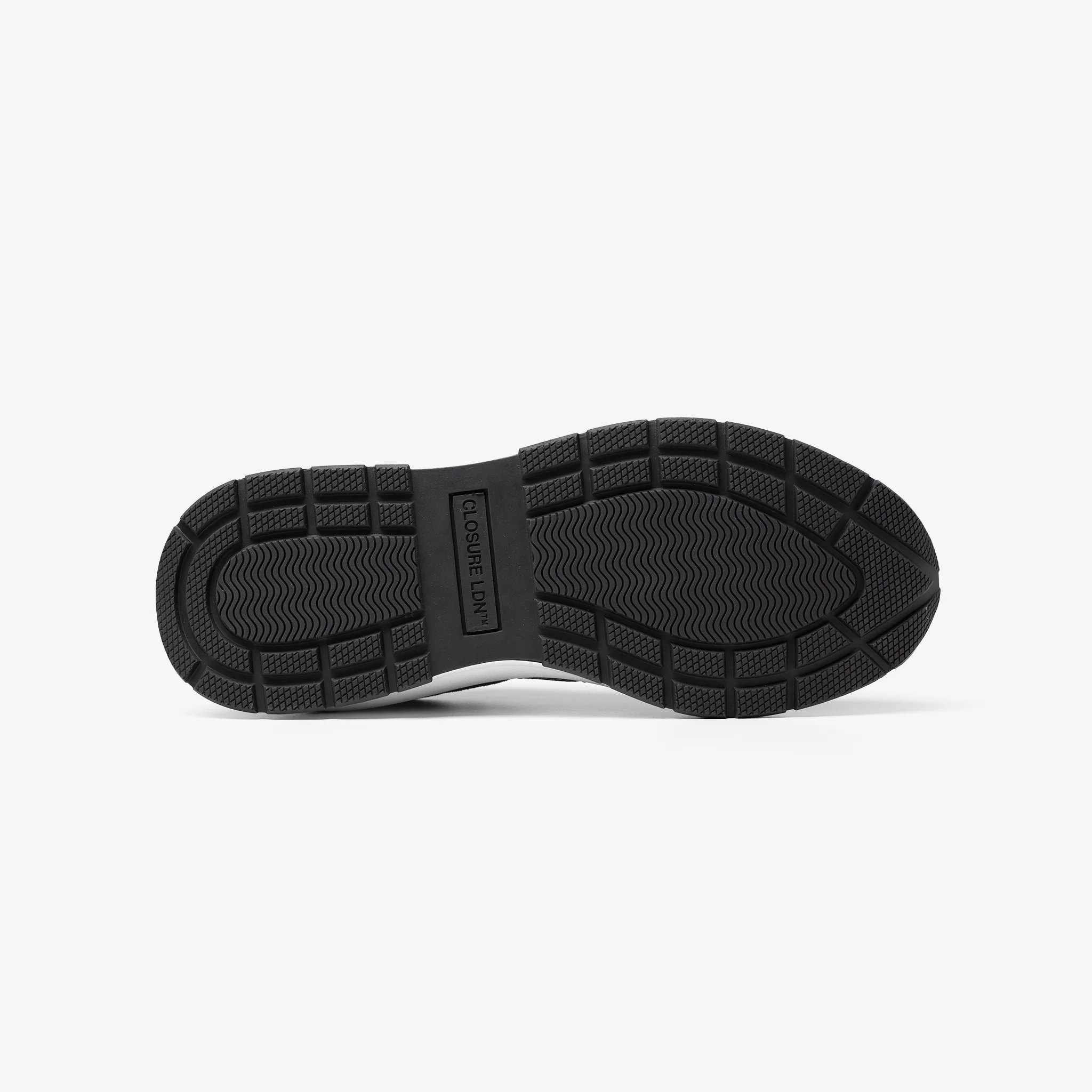 Casual Runner | Black/White - Image 9
