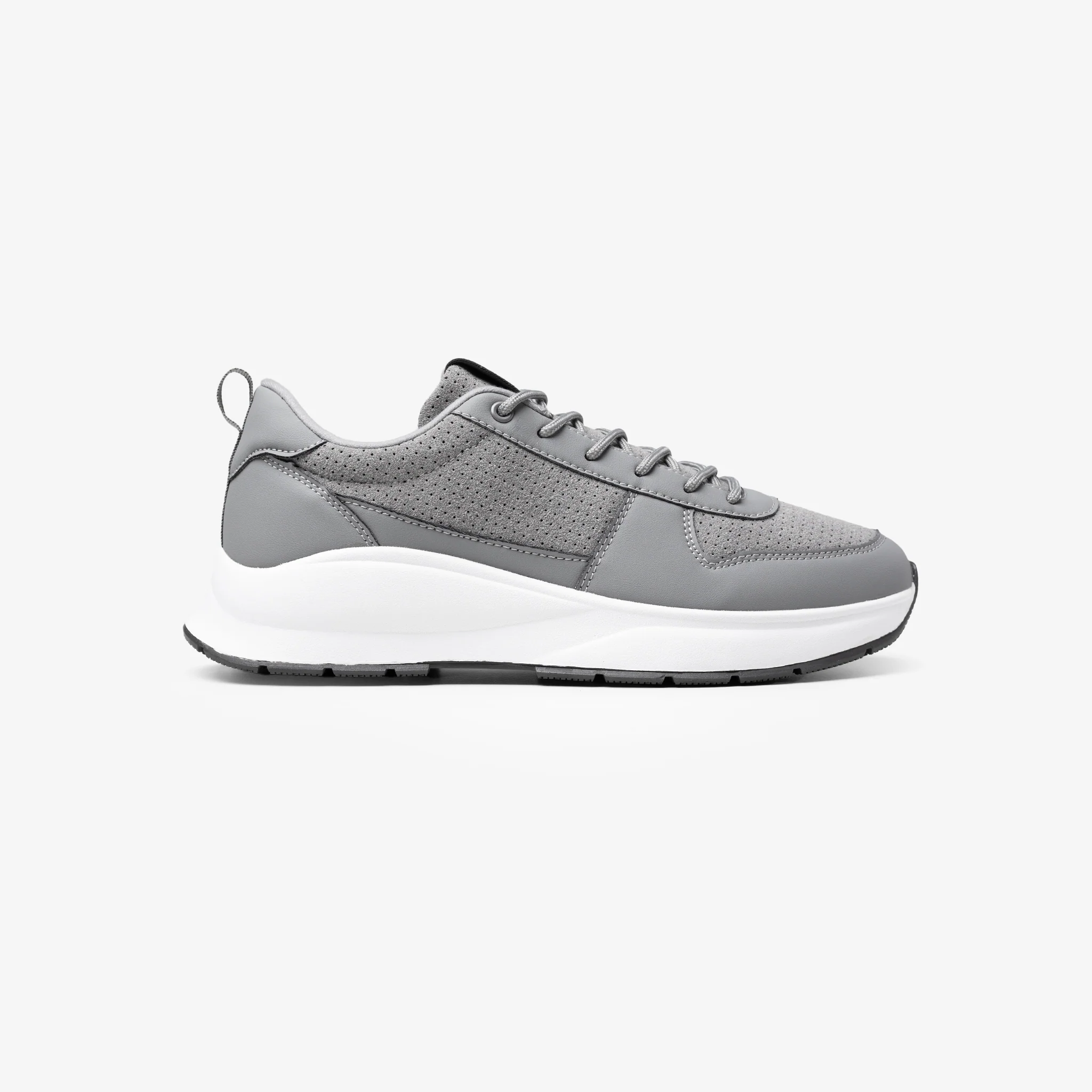 Casual Runner | Grey/White - Image 3