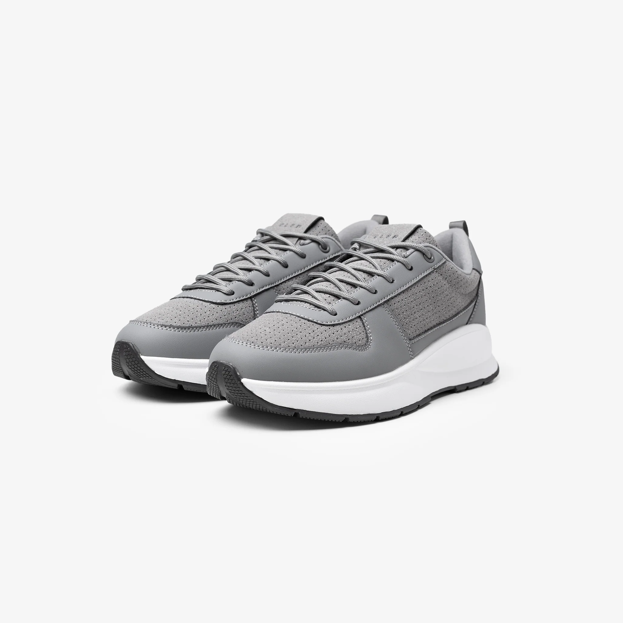Casual Runner | Grey/White - Image 5
