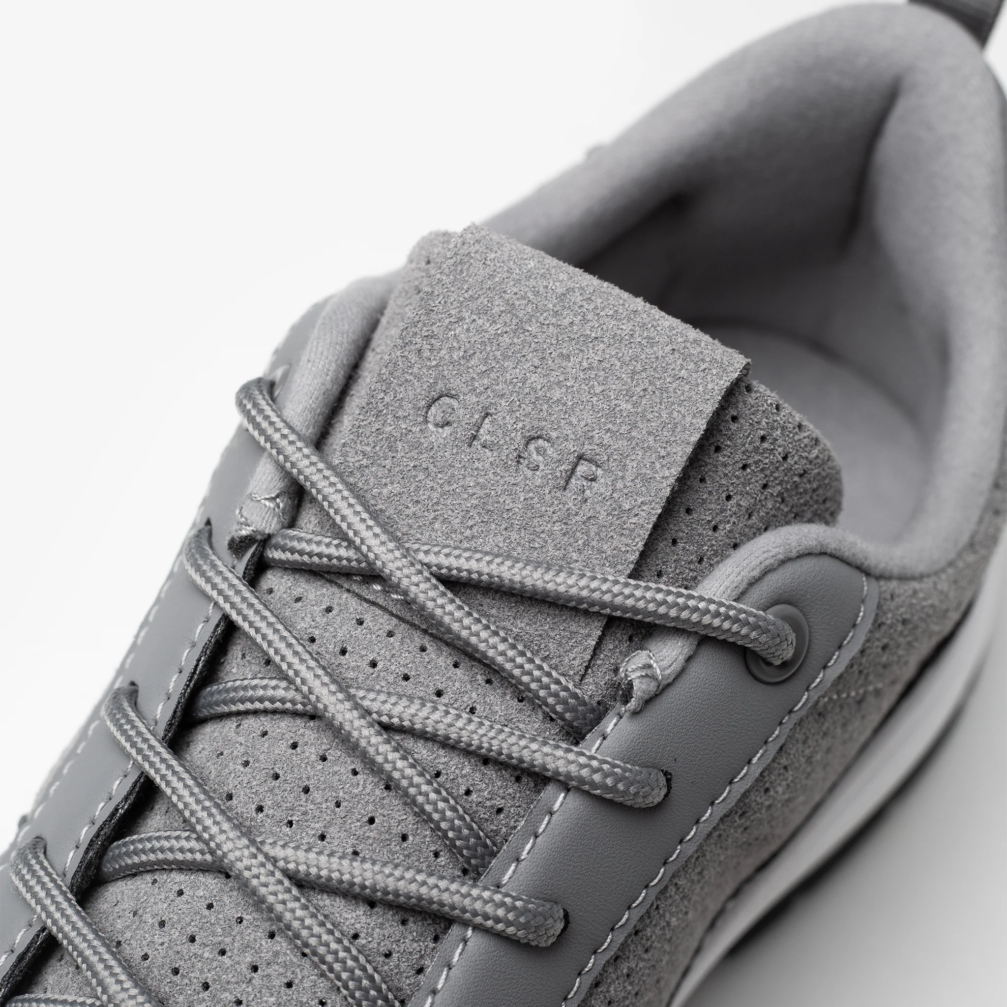 Casual Runner | Grey/White - Image 7