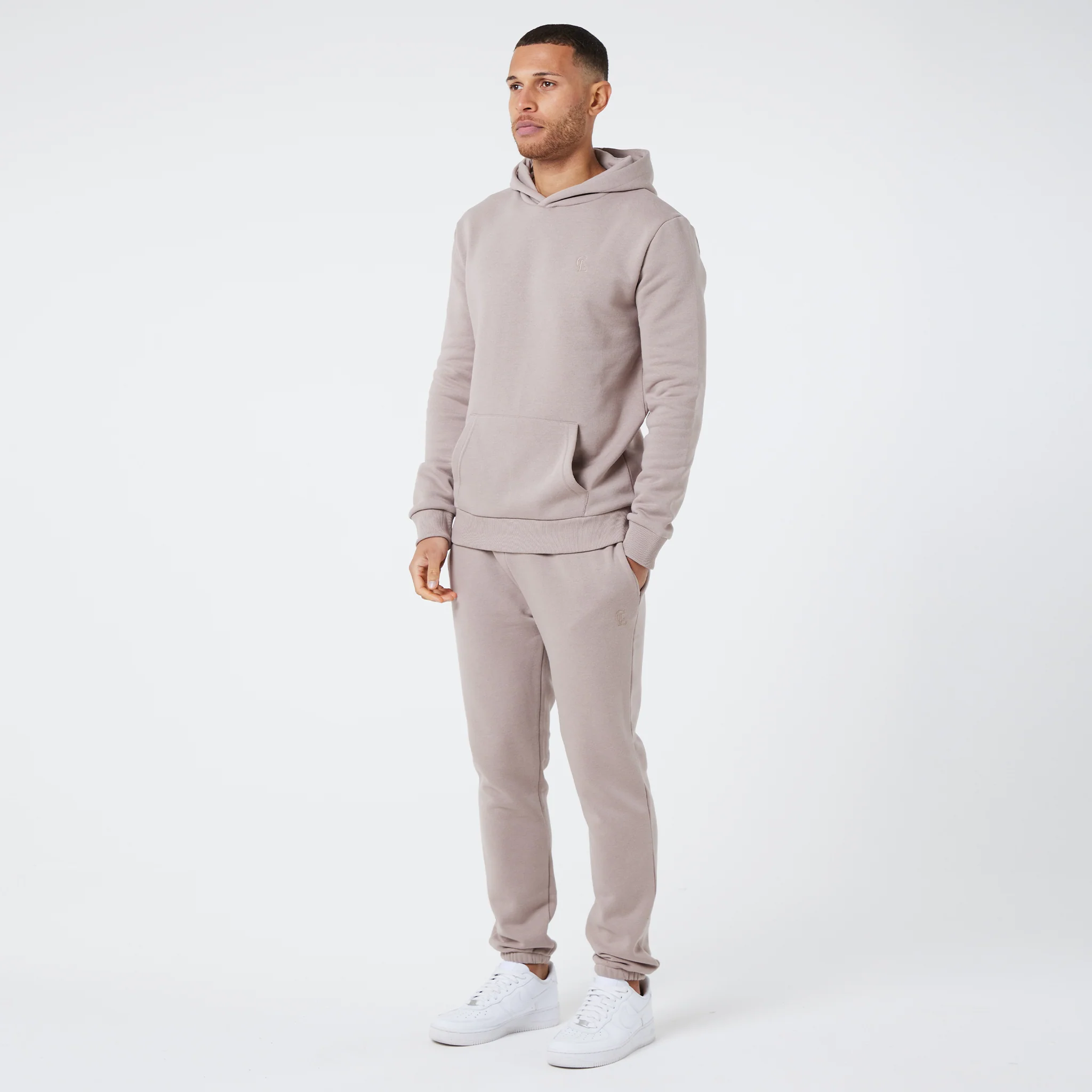 CL Lounge Tracksuit | Brown - Image 2