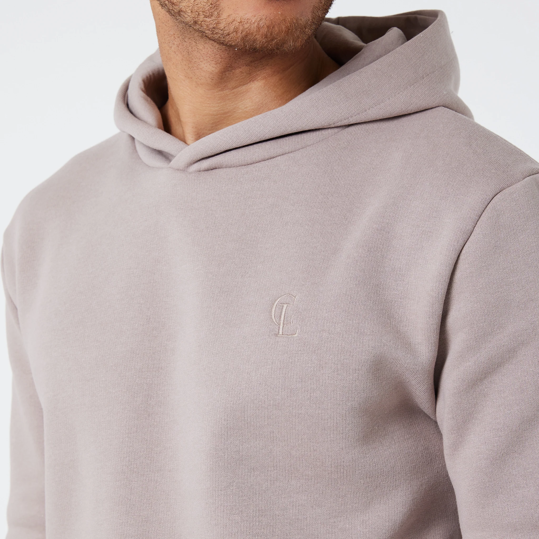 CL Lounge Tracksuit | Brown - Image 3