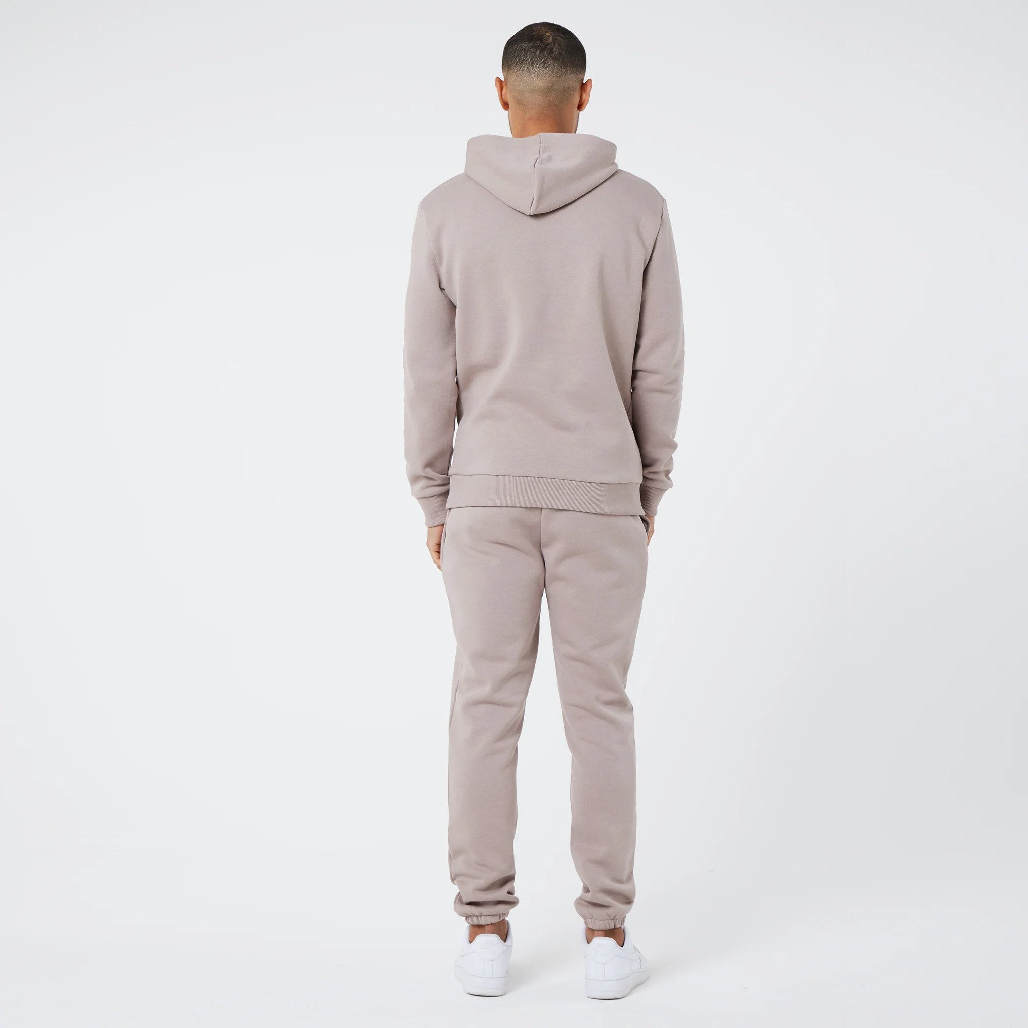 CL Lounge Tracksuit | Brown - Image 4