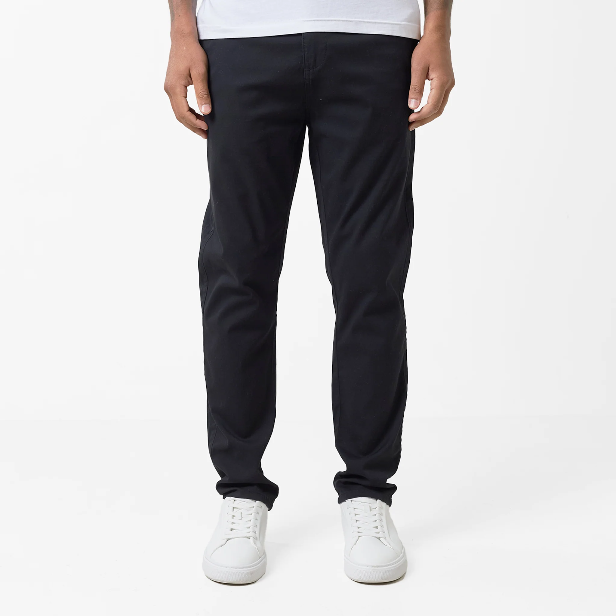 Classic Chino | Black - Image 3