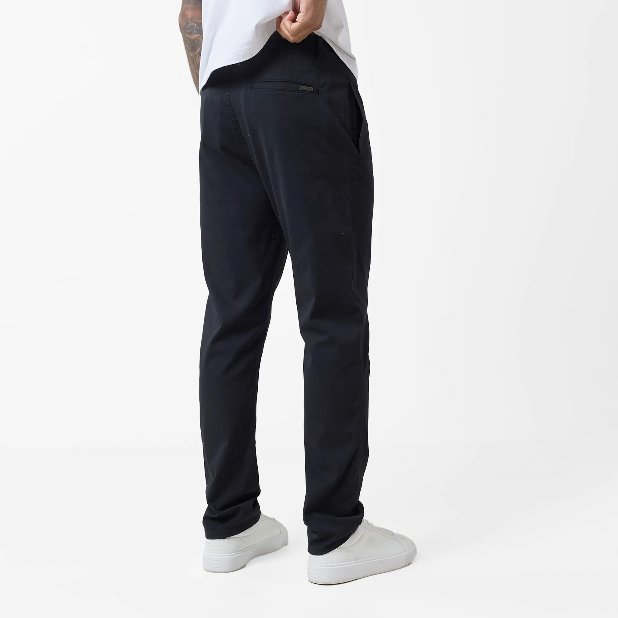 Classic Chino | Black - Image 4