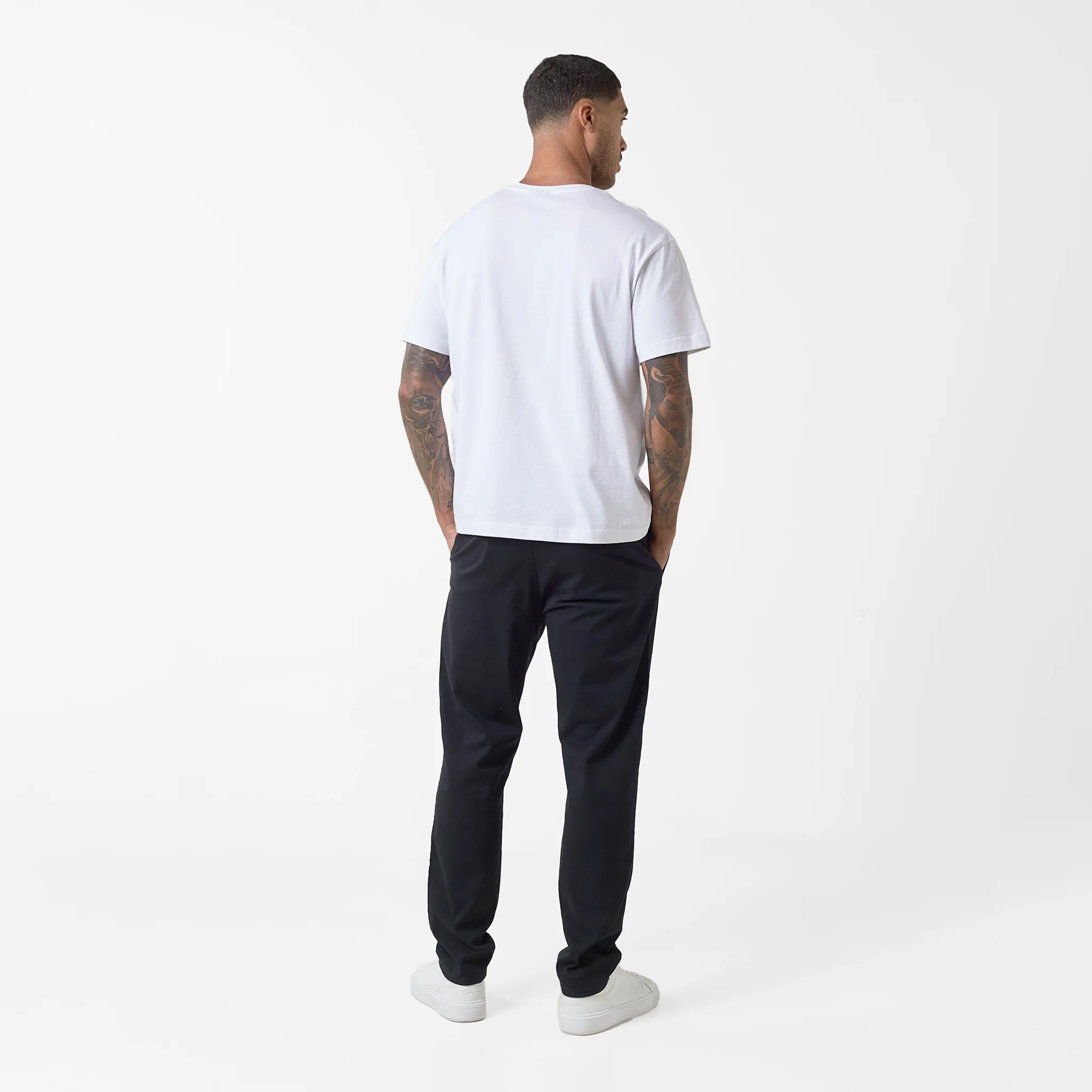 Classic Chino | Black - Image 6