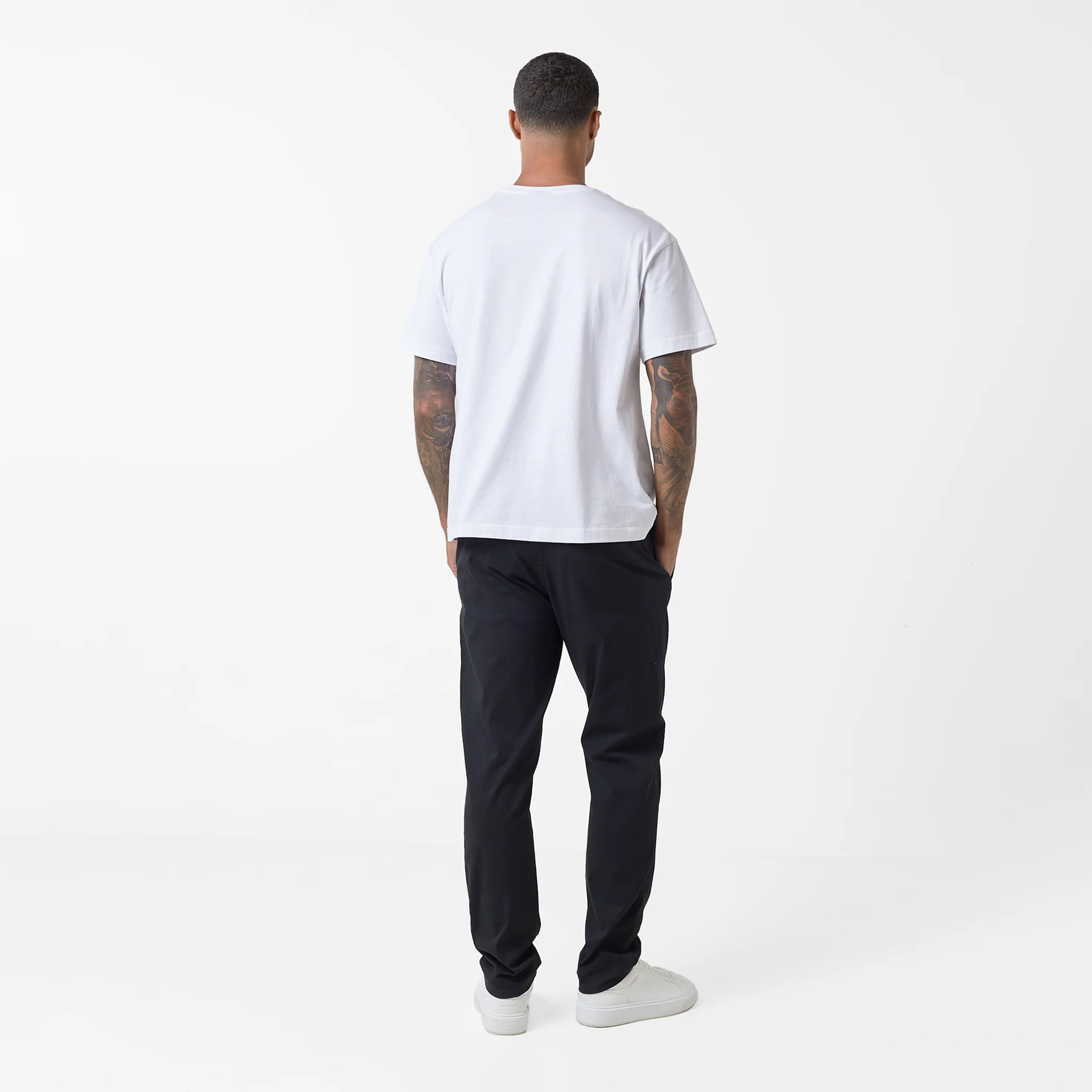 Classic Chino | Black - Image 7