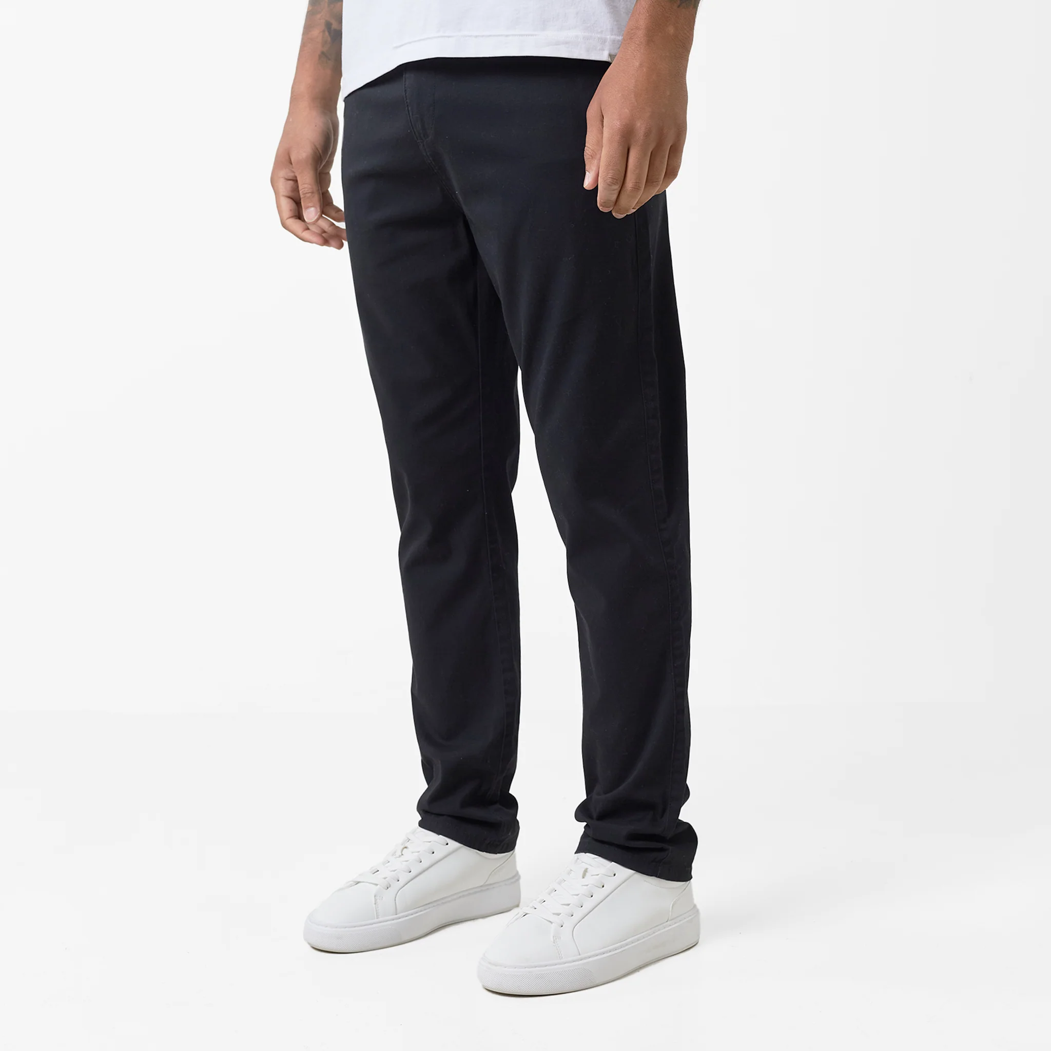 Classic Chino | Black - Image 8