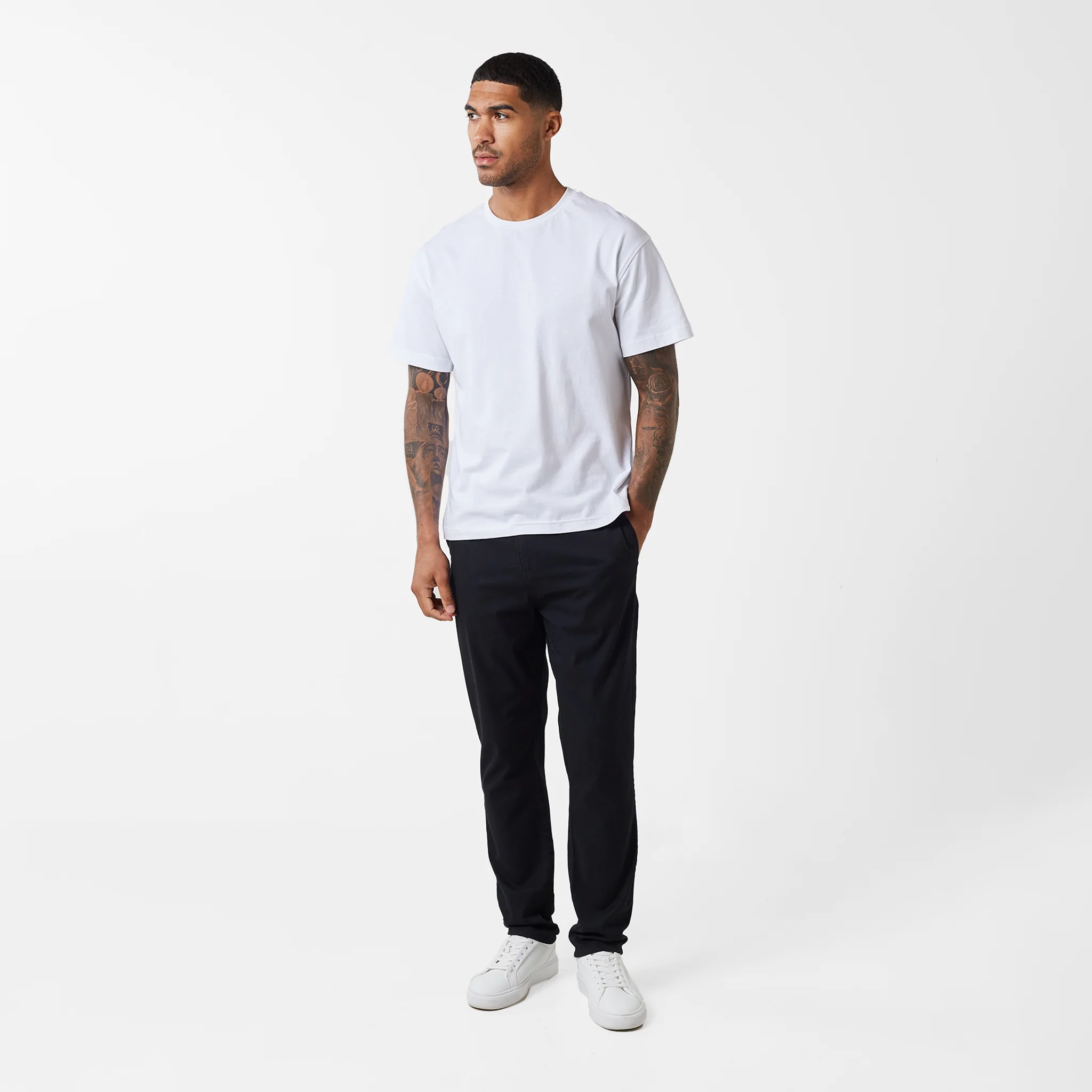 Classic Chino | Black - Image 9