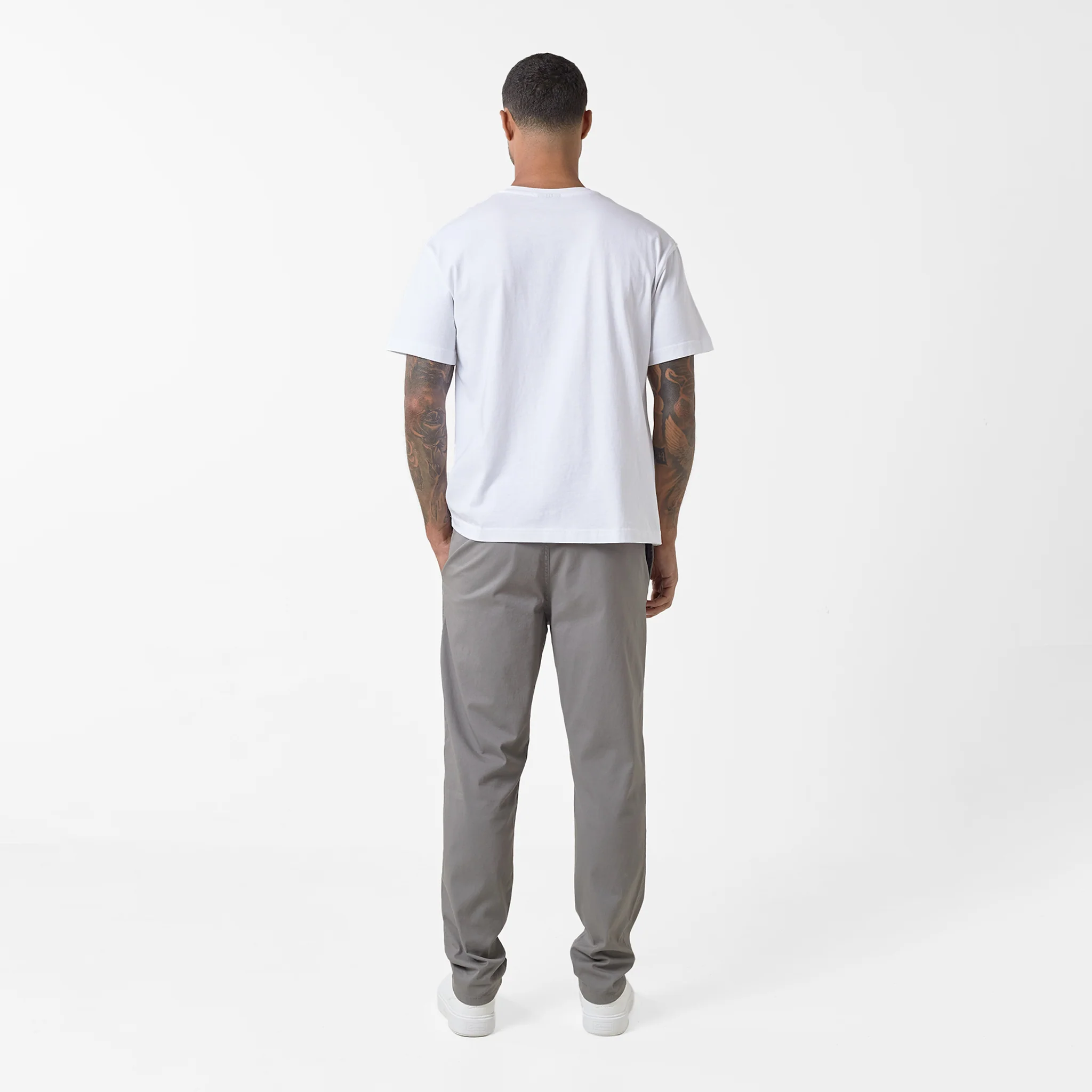 Classic Chino | Dark Grey - Image 7