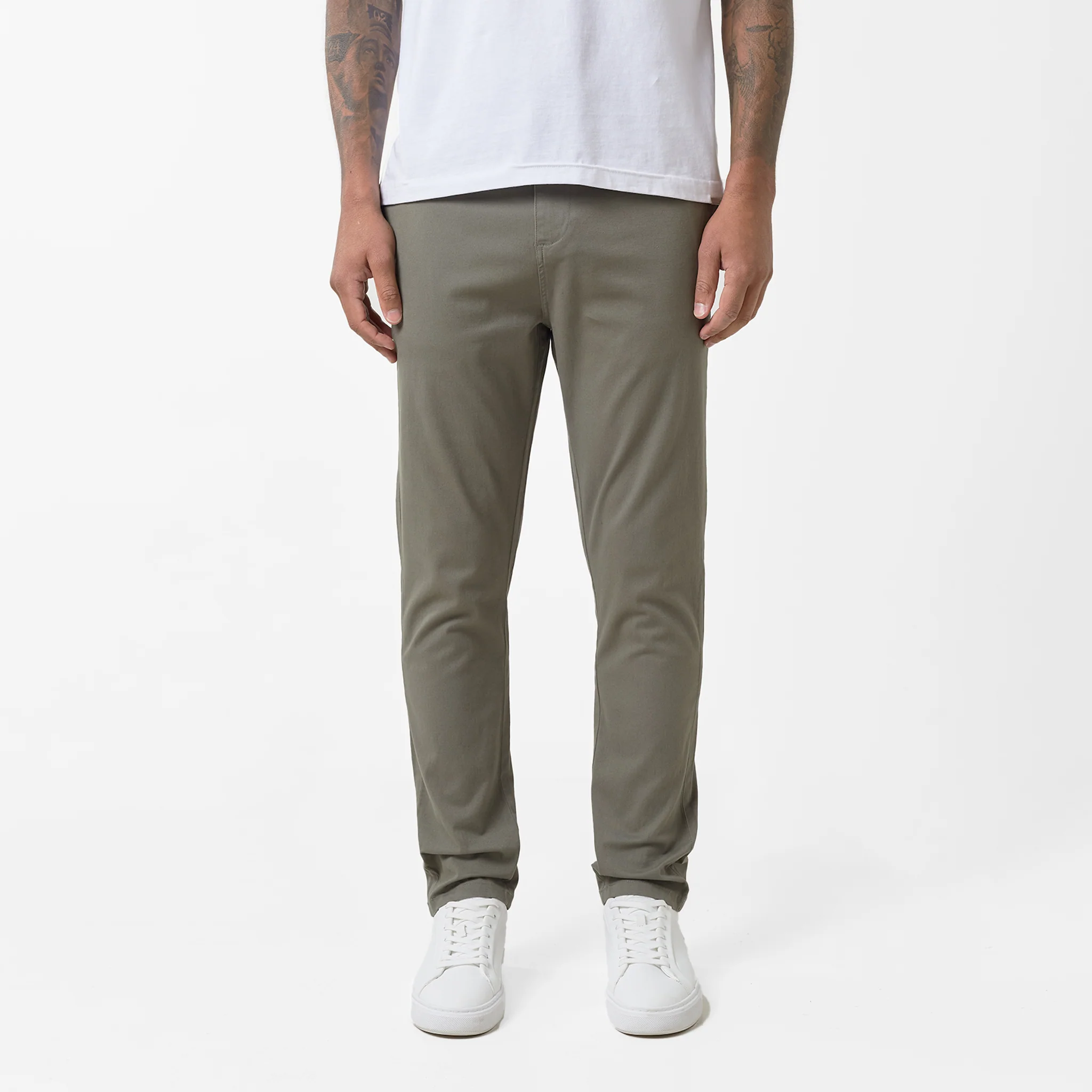 Classic Chino | Khaki - Image 10