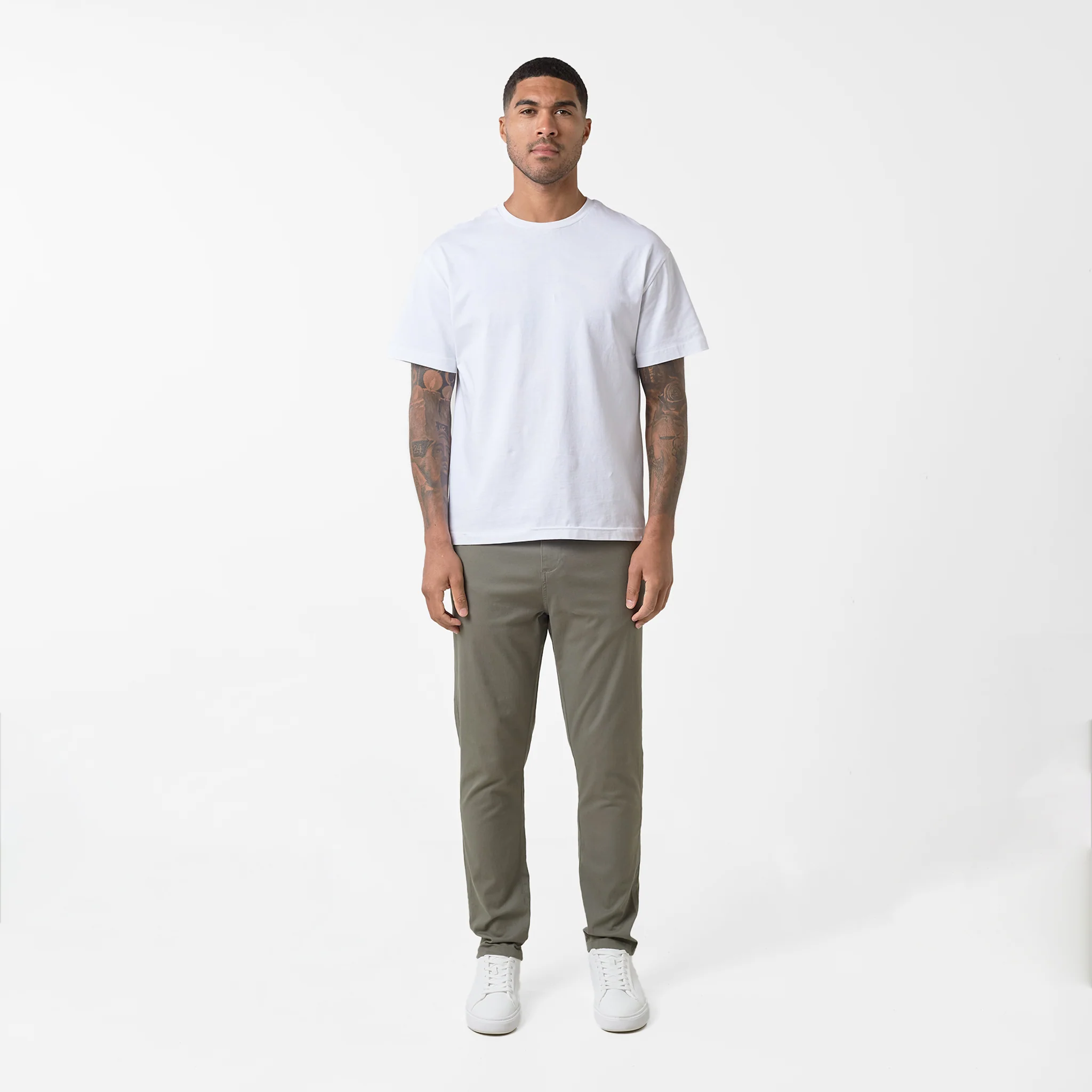 Classic Chino | Khaki - Image 11