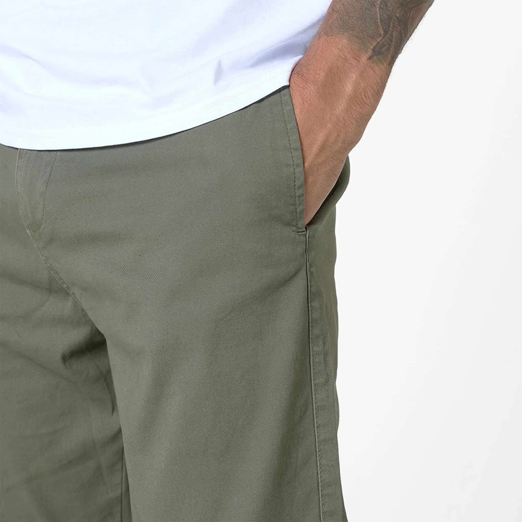 Classic Chino | Khaki - Image 6