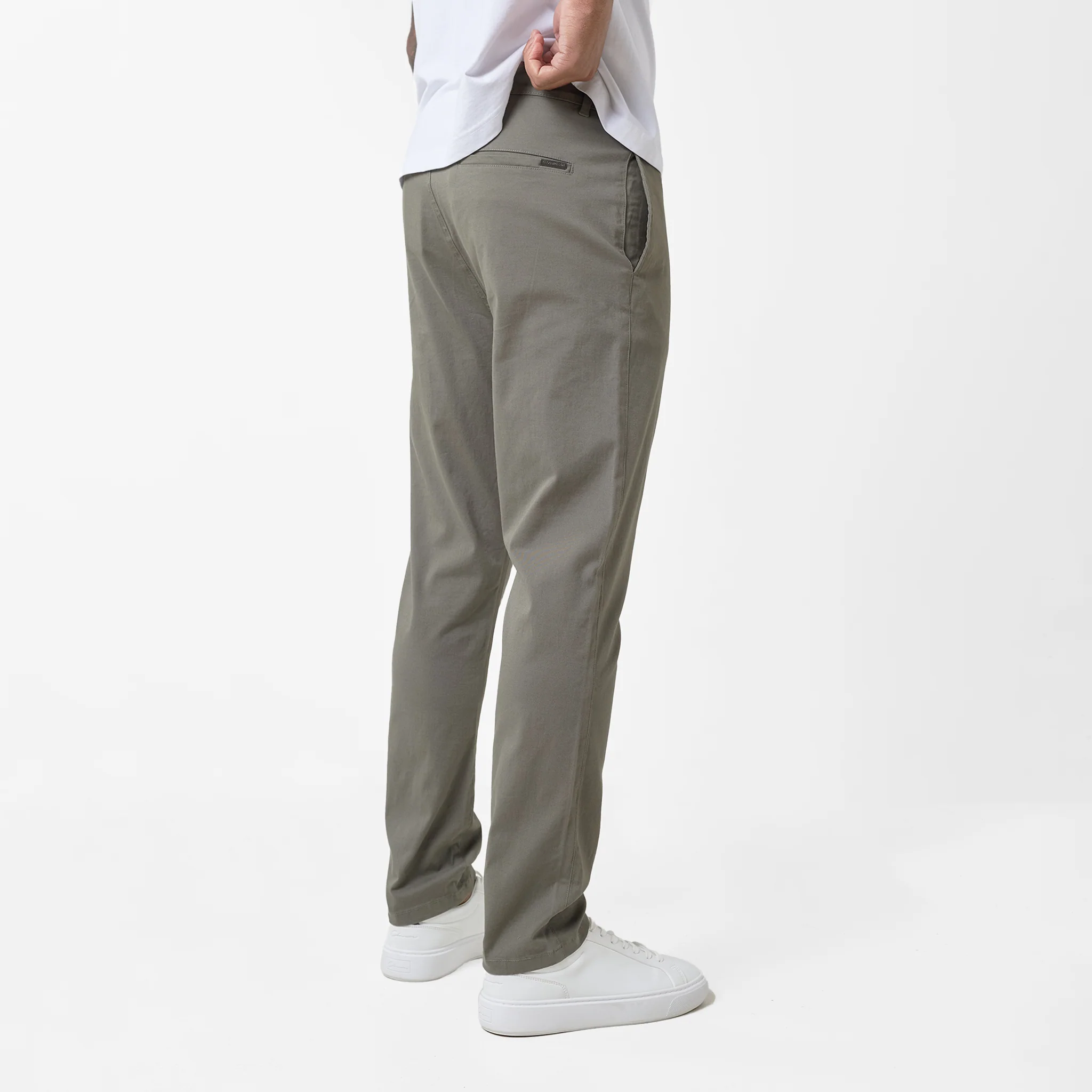 Classic Chino | Khaki - Image 7